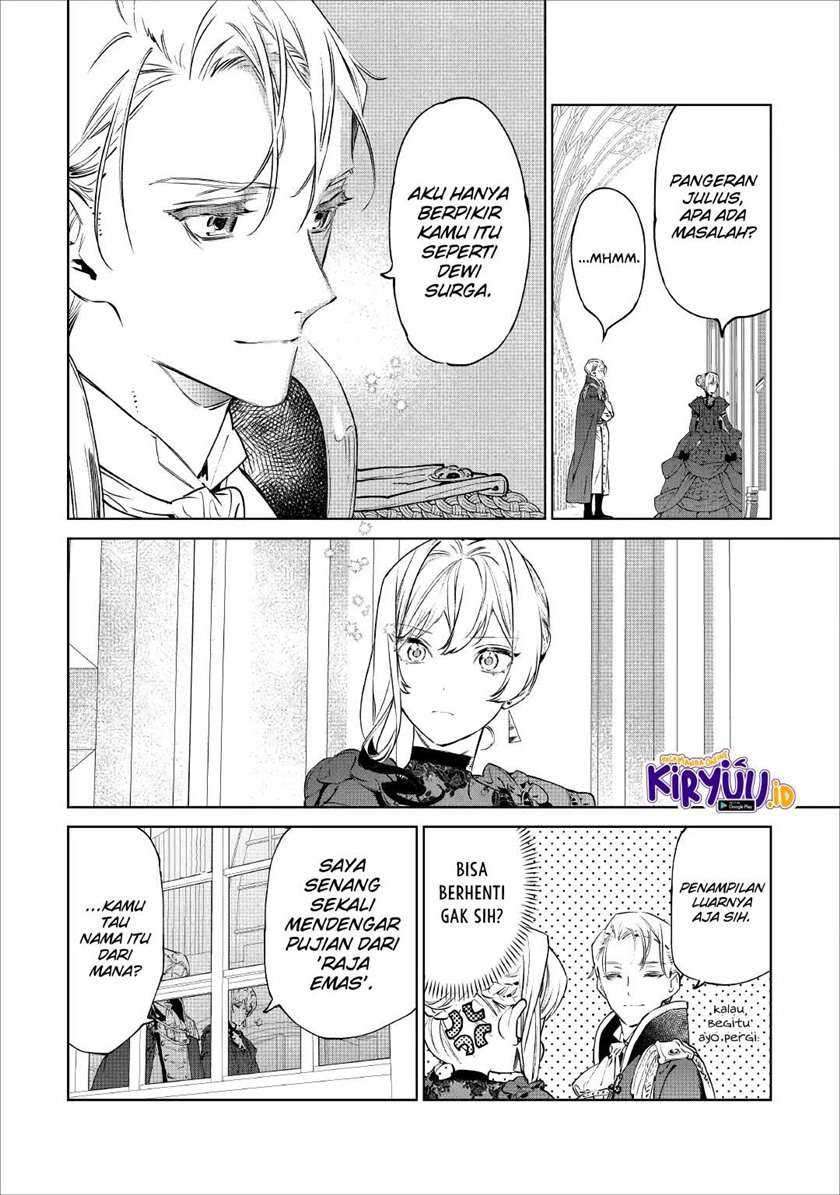 May I Ask for One Final Thing? Chapter 19 - halaman 5