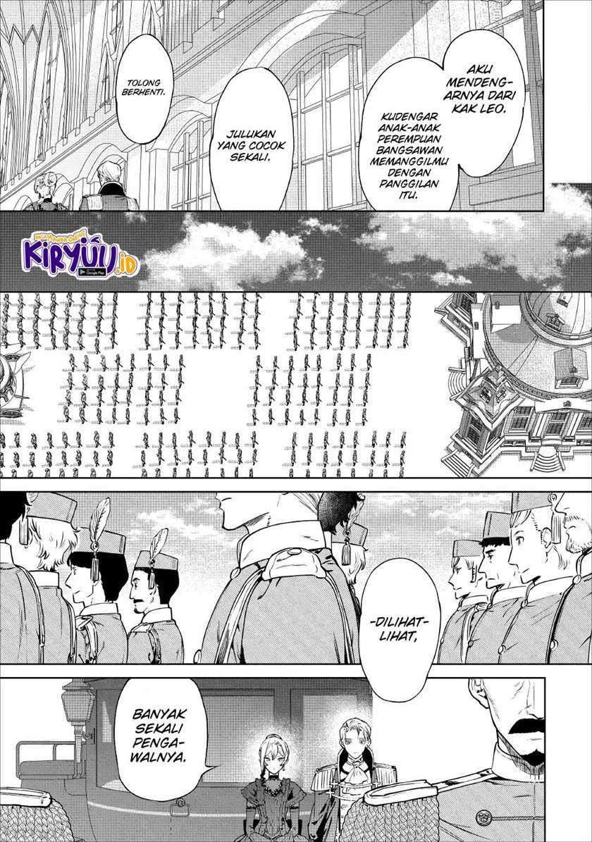 May I Ask for One Final Thing? Chapter 19 - halaman 6