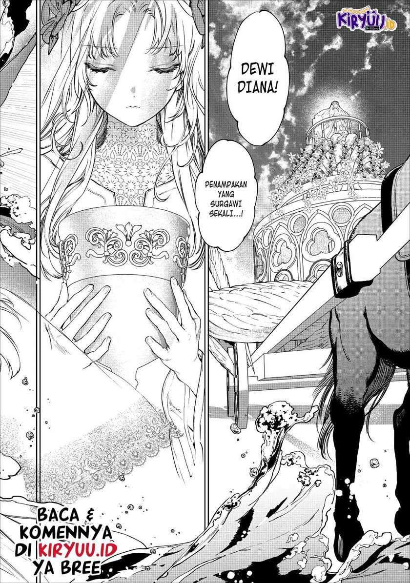 May I Ask for One Final Thing? Chapter 19 - halaman 9