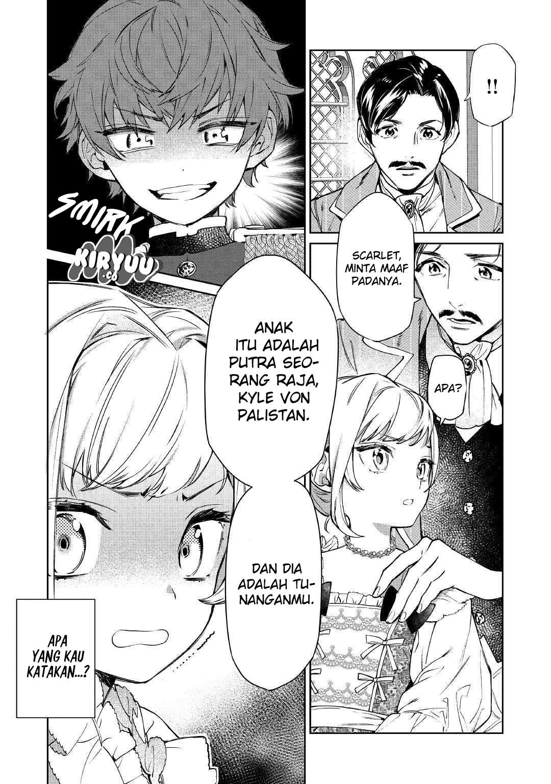 May I Ask for One Final Thing? Chapter 2 - halaman 10