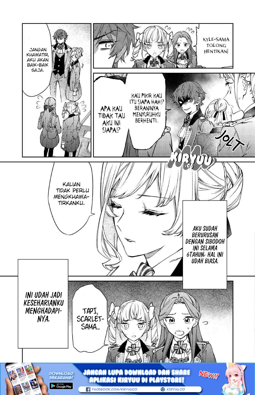 May I Ask for One Final Thing? Chapter 2 - halaman 17