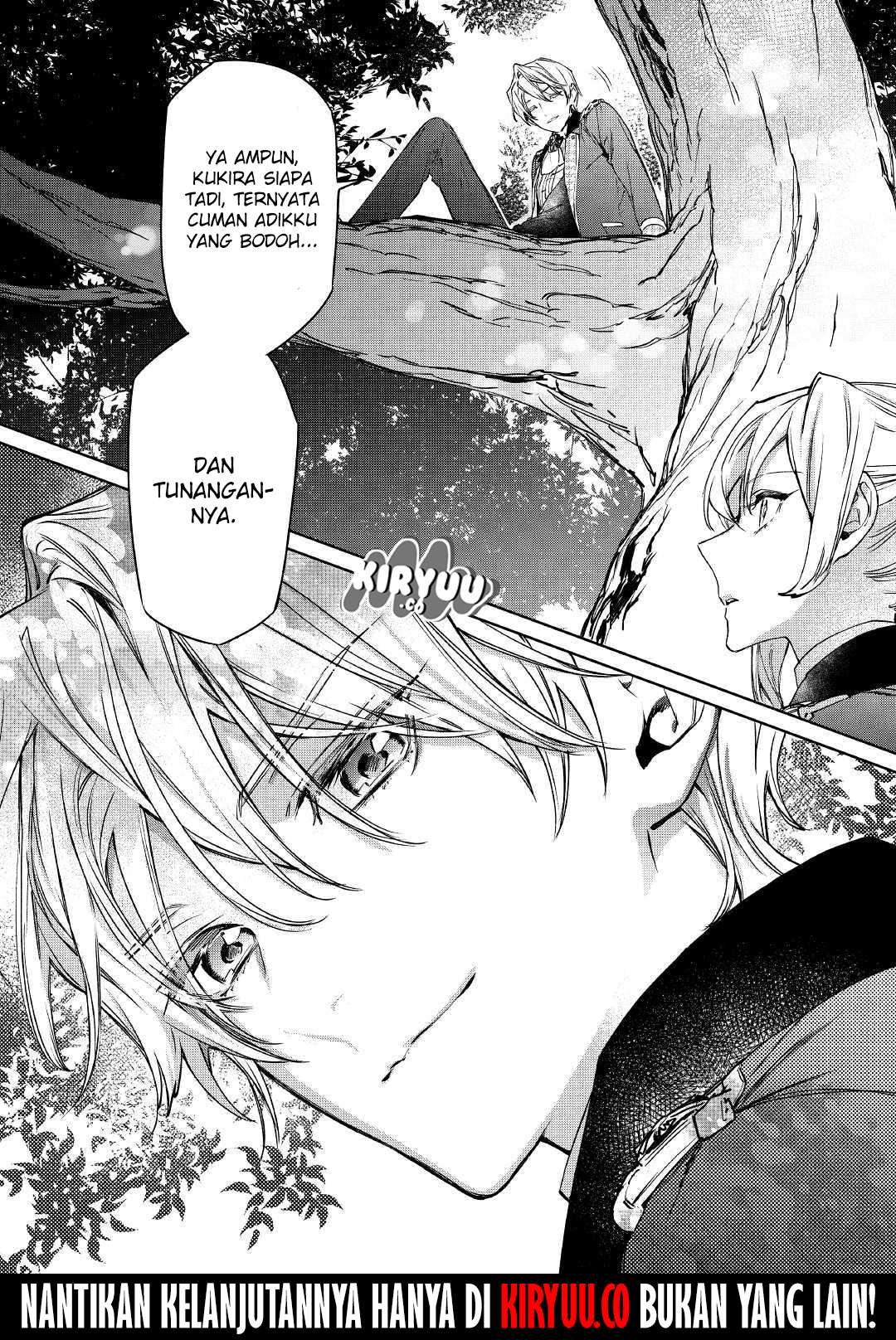 May I Ask for One Final Thing? Chapter 2 - halaman 22