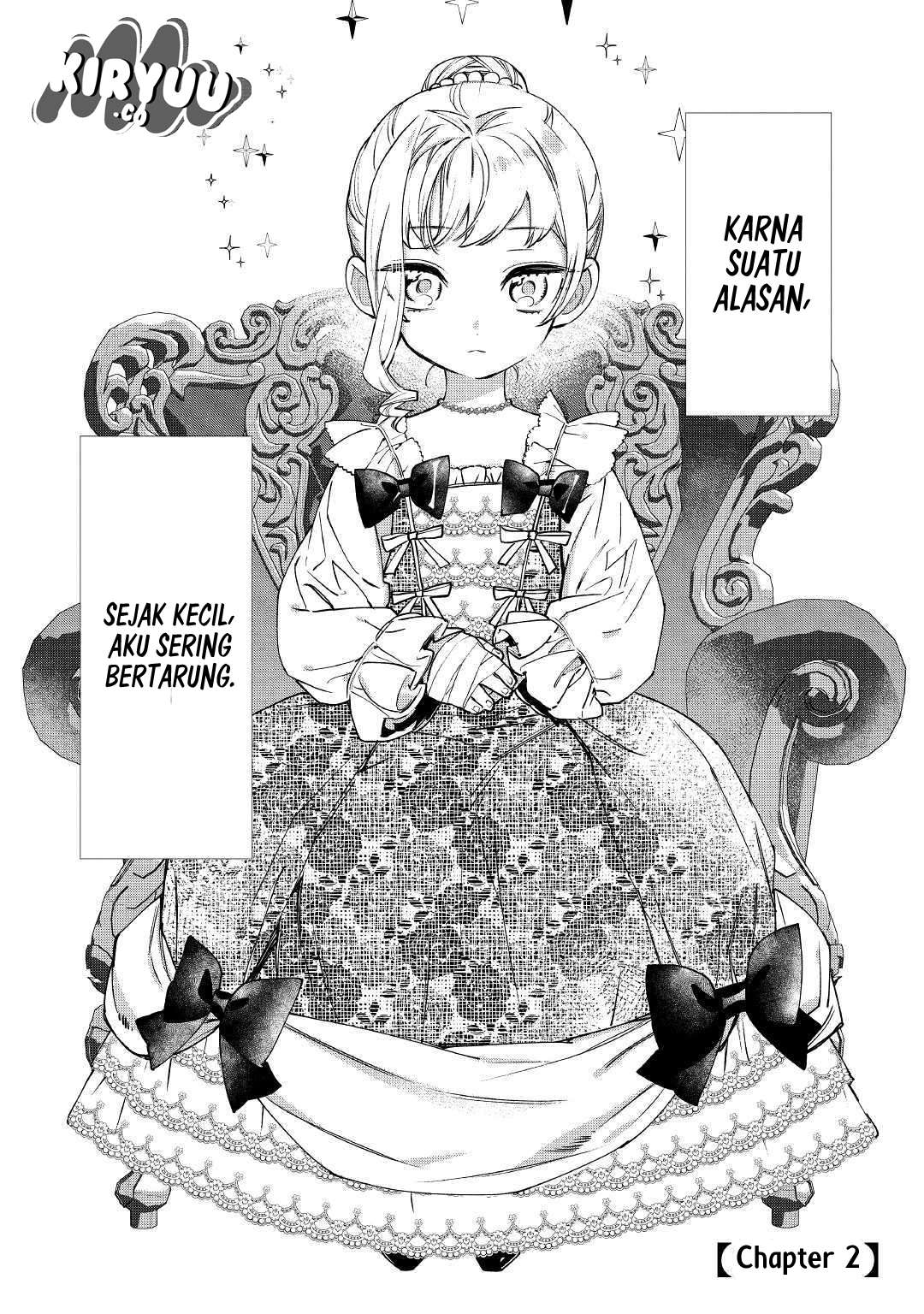 May I Ask for One Final Thing? Chapter 2 - halaman 3