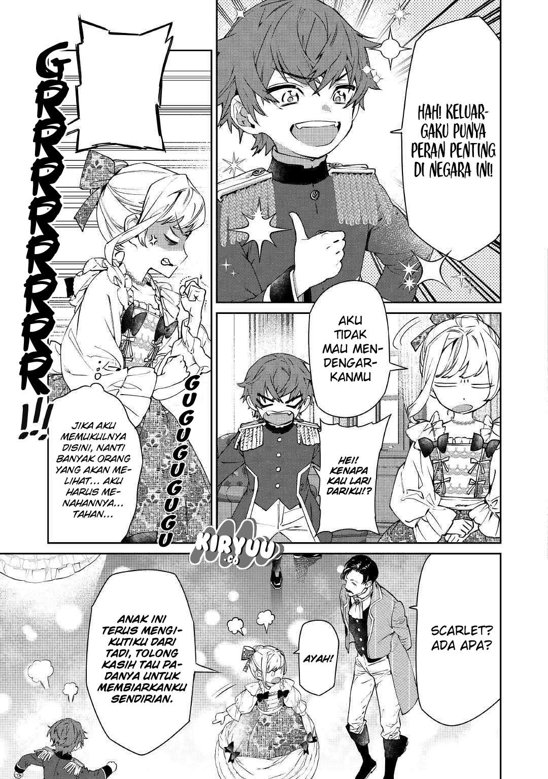 May I Ask for One Final Thing? Chapter 2 - halaman 9