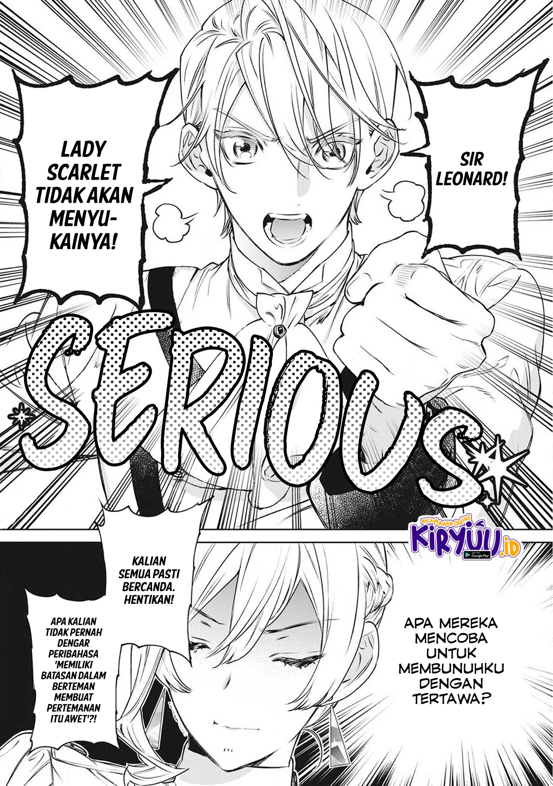 May I Ask for One Final Thing? Chapter 20.5 - halaman 11