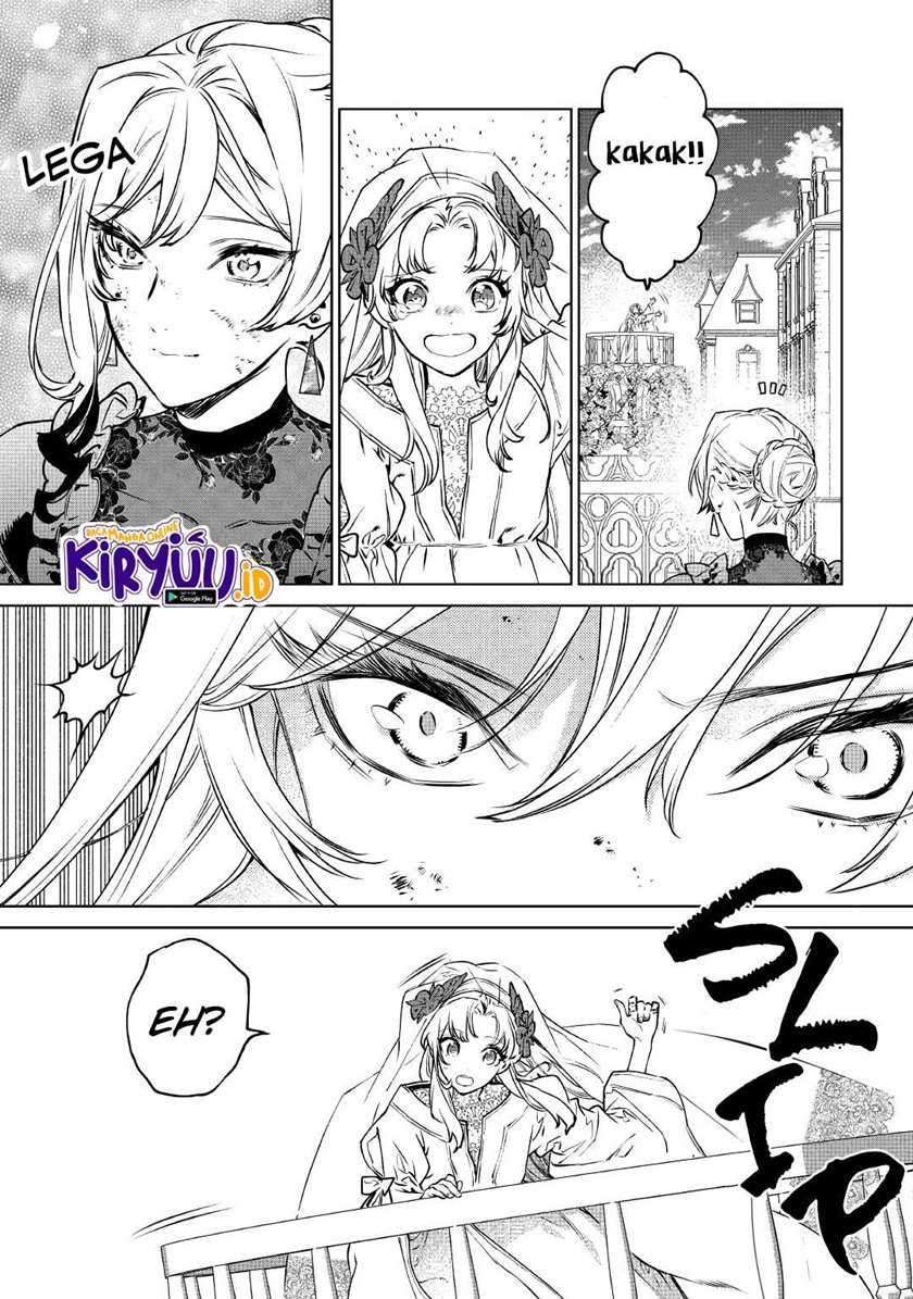 May I Ask for One Final Thing? Chapter 20 - halaman 11