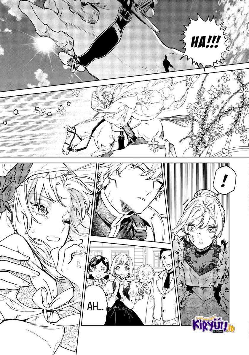 May I Ask for One Final Thing? Chapter 20 - halaman 13