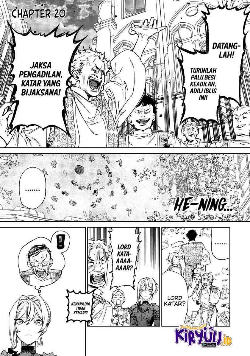 May I Ask for One Final Thing? Chapter 20 - halaman 2