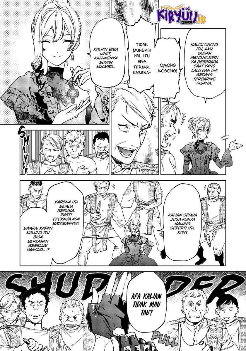 May I Ask for One Final Thing? Chapter 20 - halaman 3