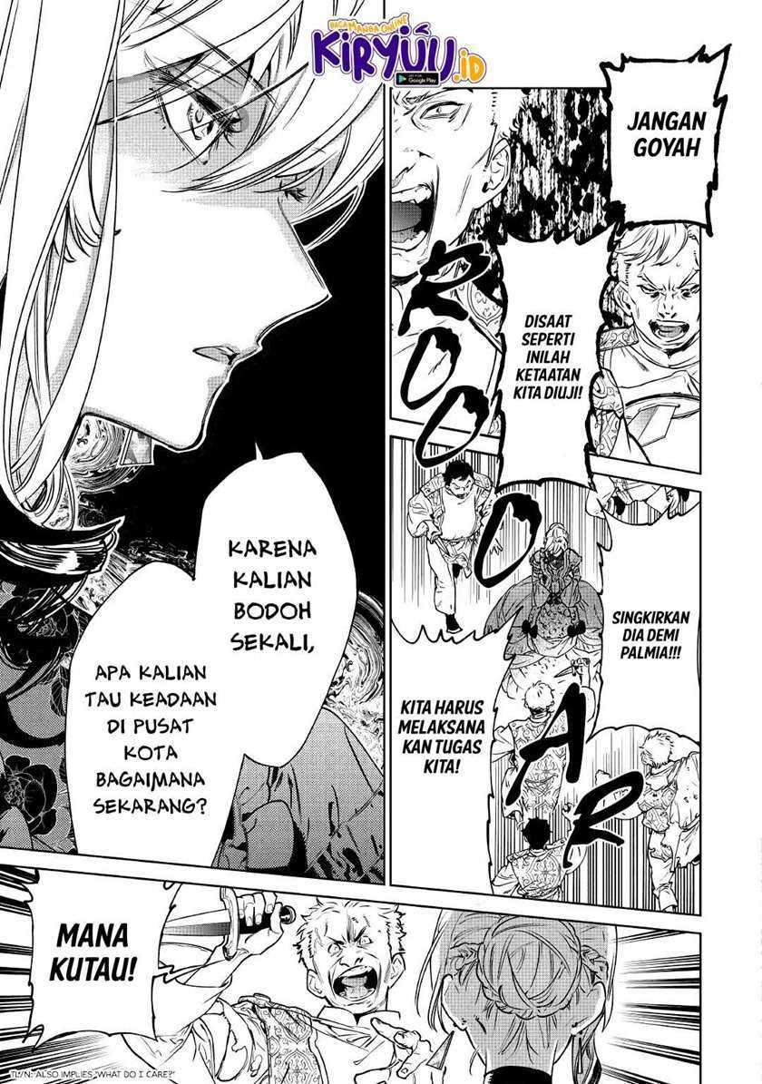 May I Ask for One Final Thing? Chapter 20 - halaman 4