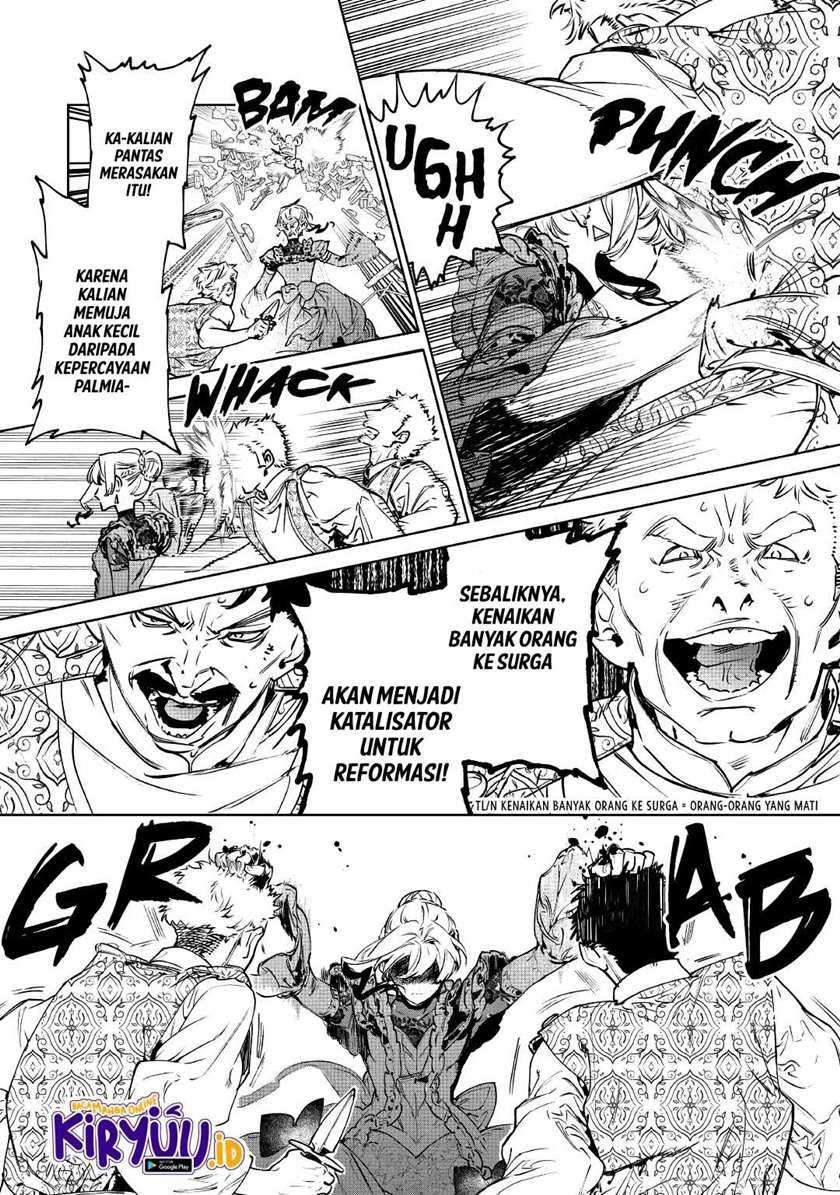 May I Ask for One Final Thing? Chapter 20 - halaman 5