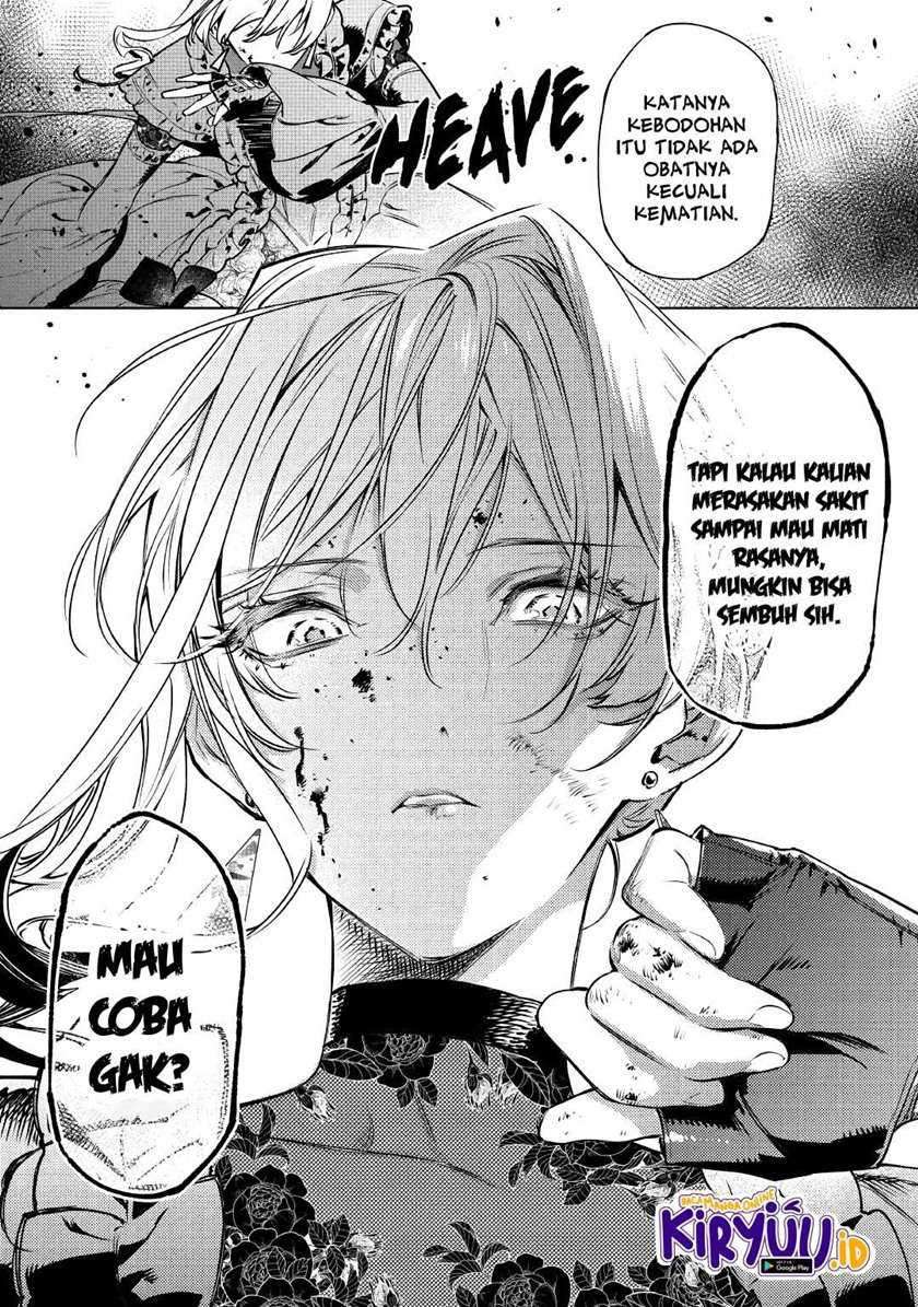 May I Ask for One Final Thing? Chapter 20 - halaman 7