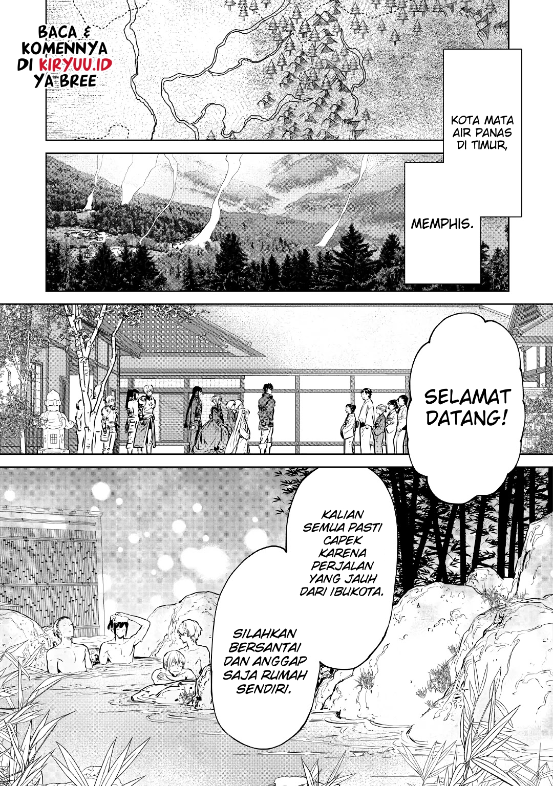 May I Ask for One Final Thing? Chapter 21 - halaman 16