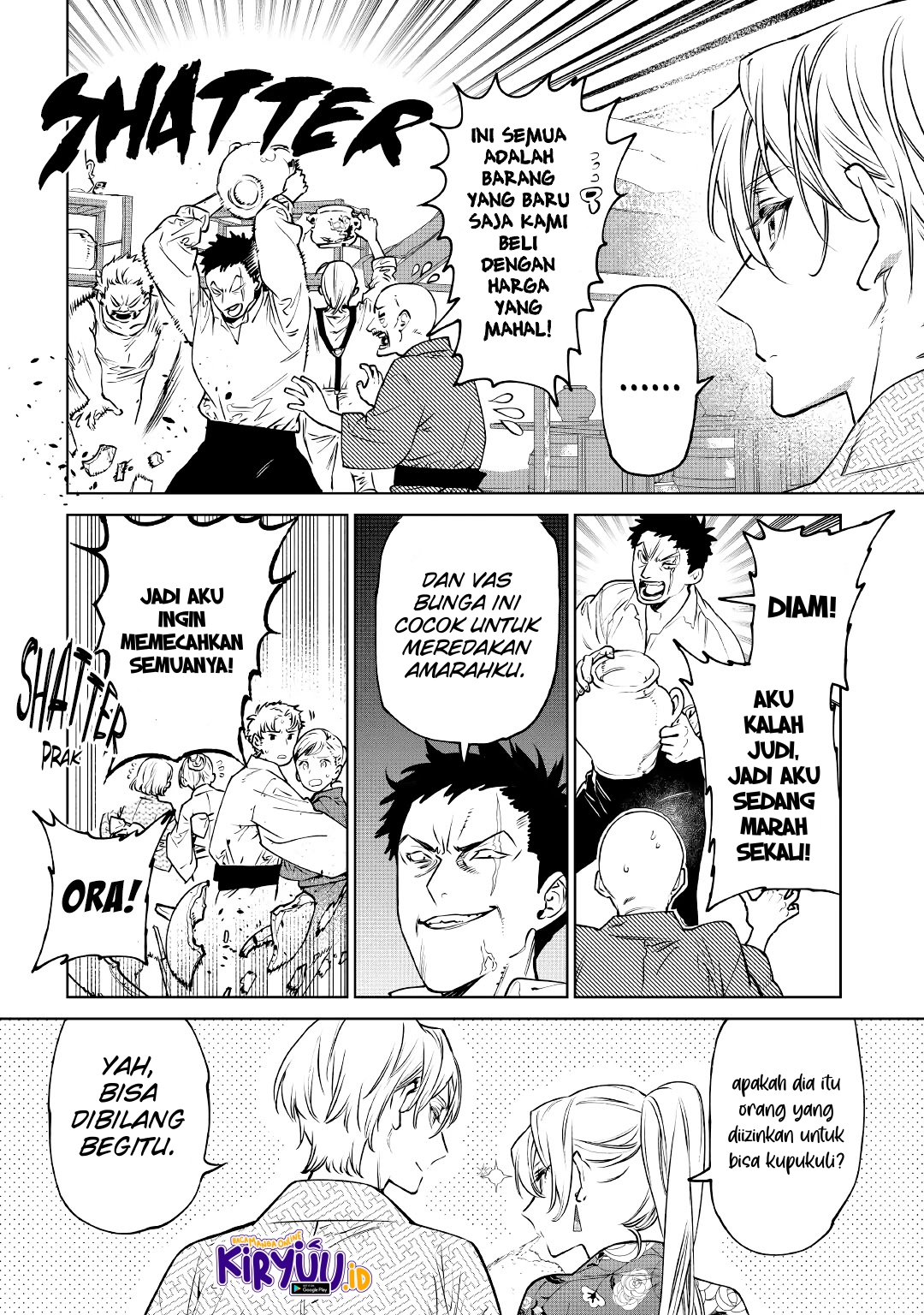 May I Ask for One Final Thing? Chapter 21 - halaman 25