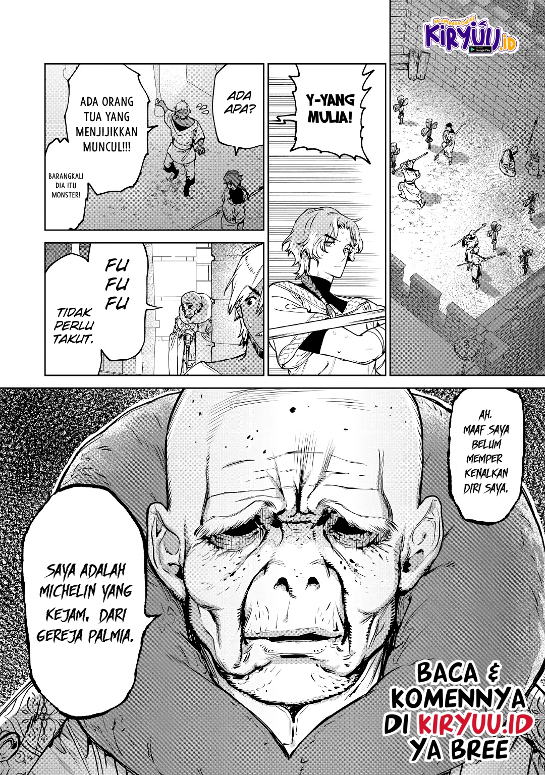 May I Ask for One Final Thing? Chapter 21 - halaman 39