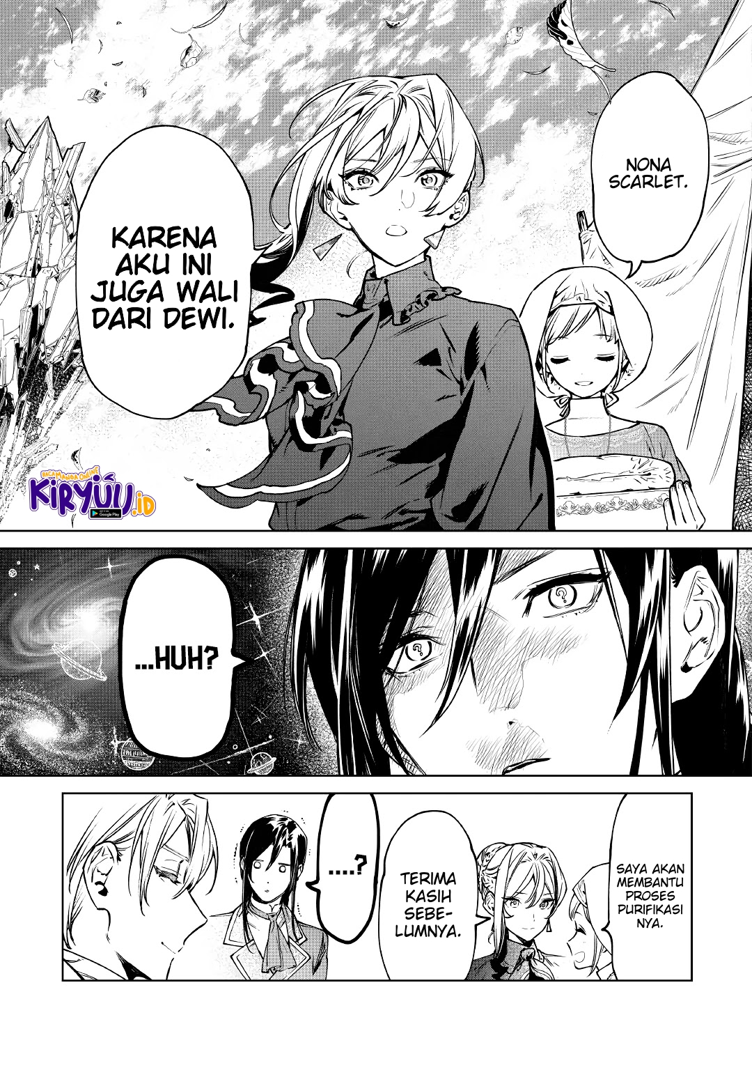May I Ask for One Final Thing? Chapter 22 - halaman 13