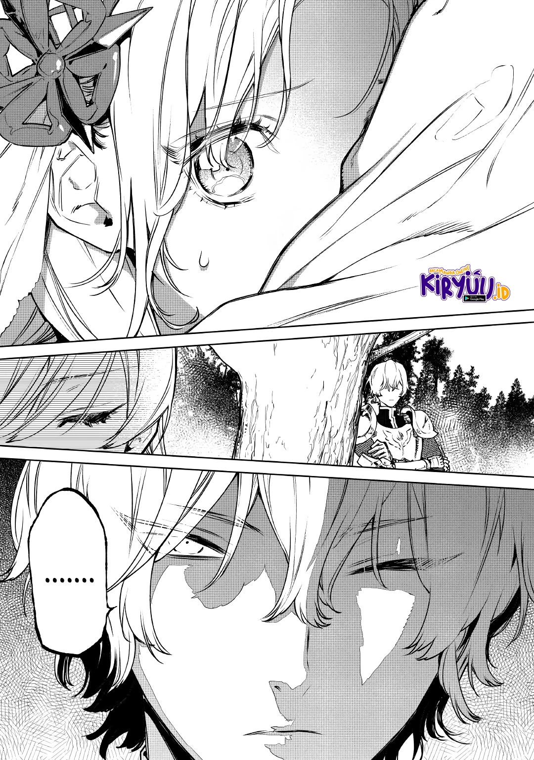May I Ask for One Final Thing? Chapter 22 - halaman 21