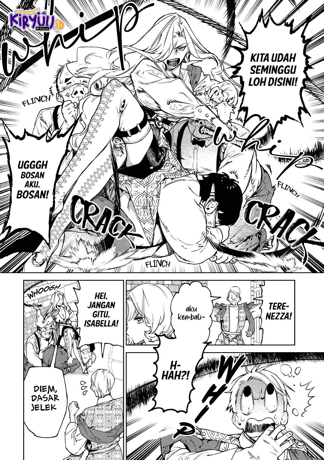 May I Ask for One Final Thing? Chapter 22 - halaman 23