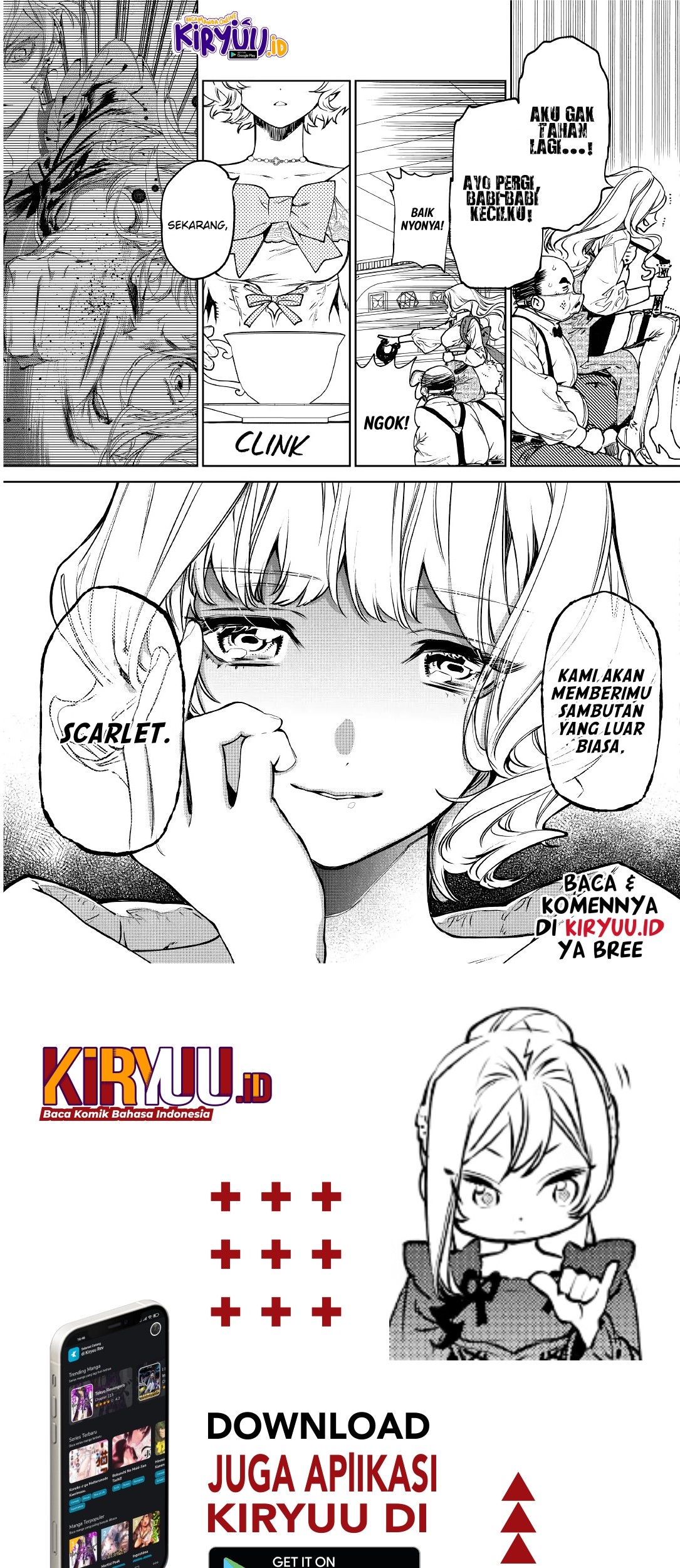 May I Ask for One Final Thing? Chapter 22 - halaman 26