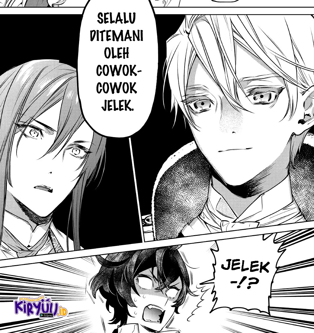May I Ask for One Final Thing? Chapter 23 - halaman 11