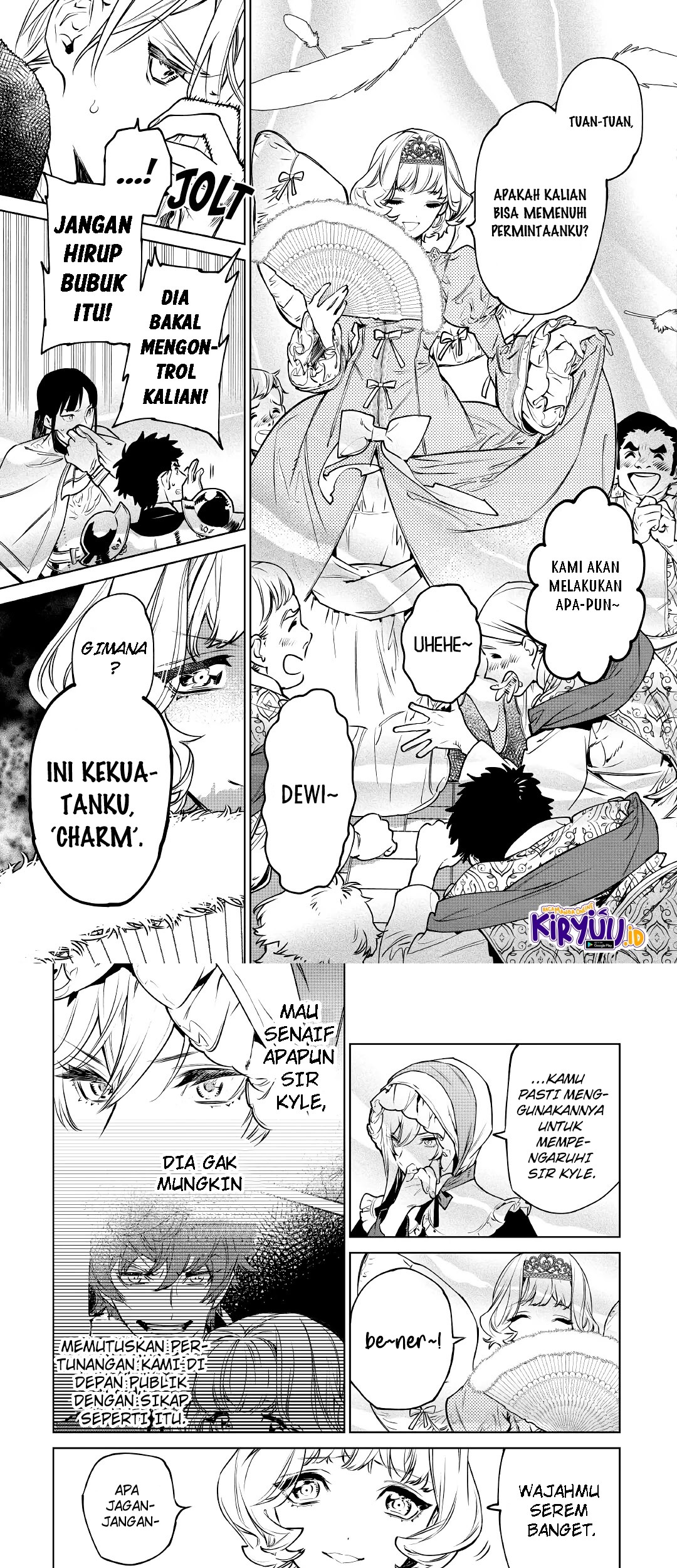May I Ask for One Final Thing? Chapter 23 - halaman 14