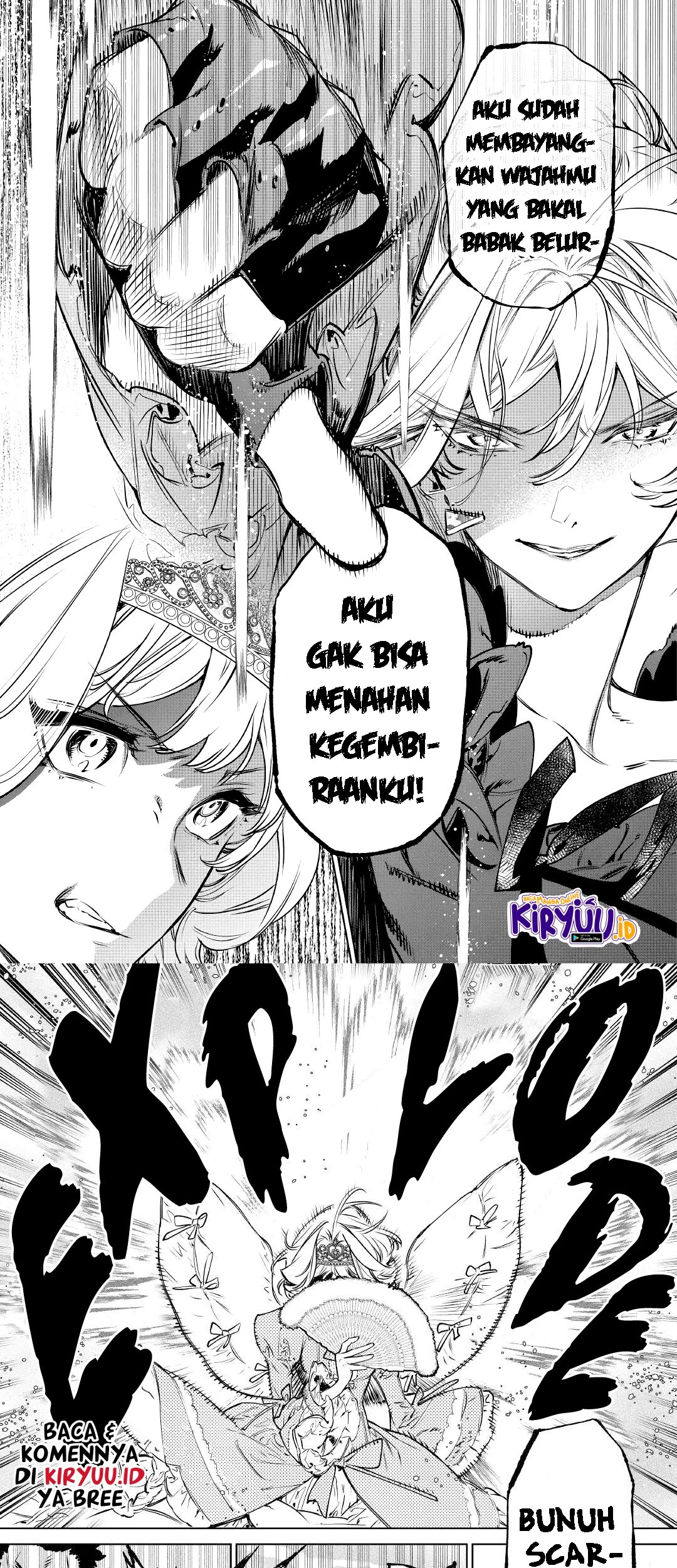 May I Ask for One Final Thing? Chapter 23 - halaman 17