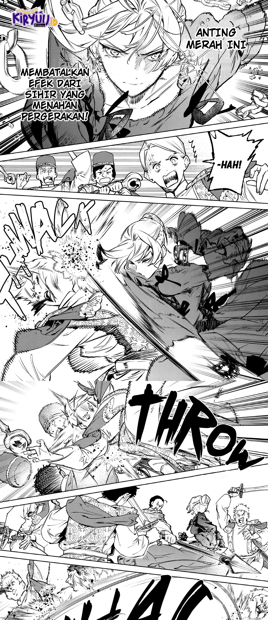 May I Ask for One Final Thing? Chapter 23 - halaman 20