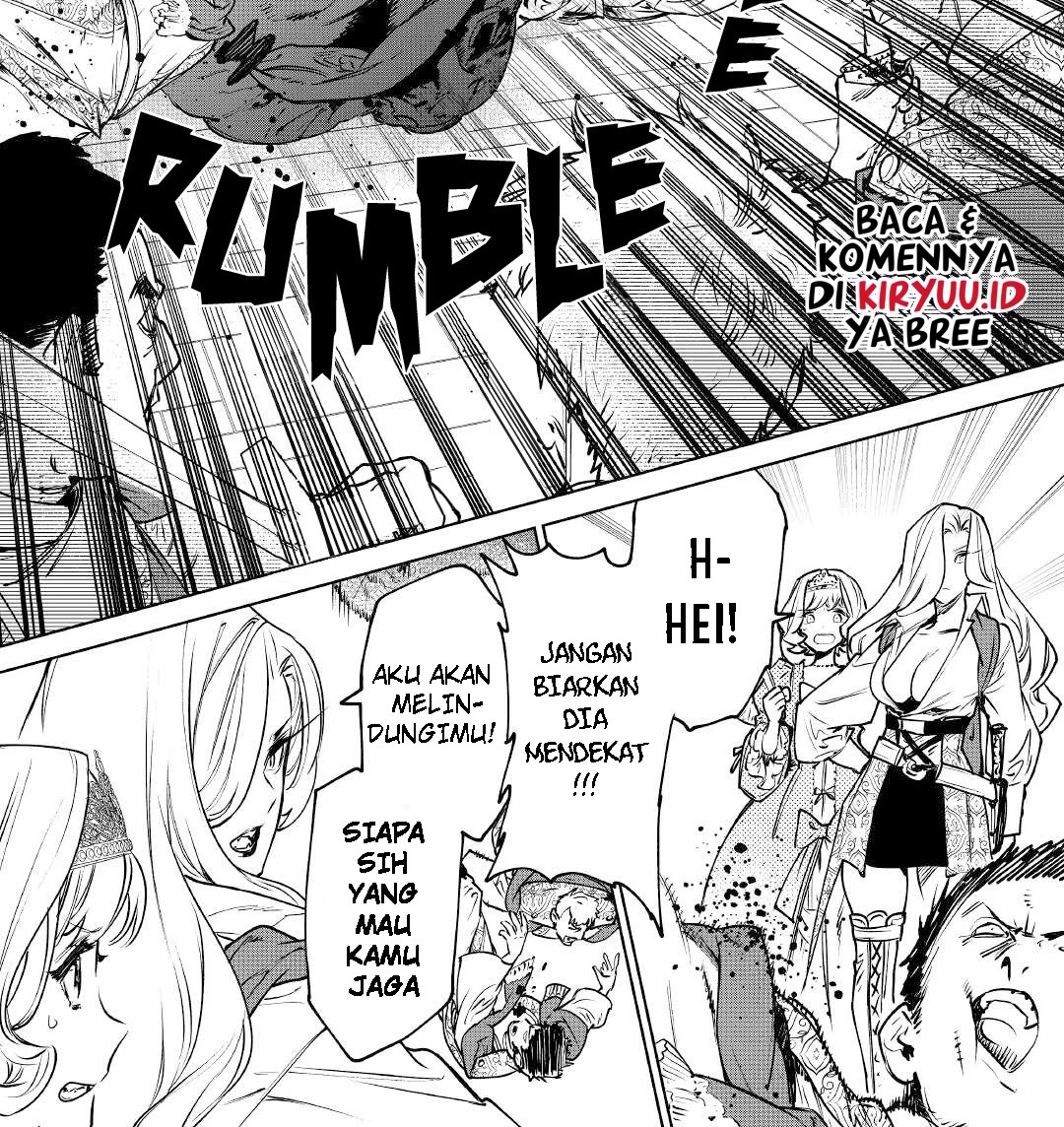 May I Ask for One Final Thing? Chapter 23 - halaman 22