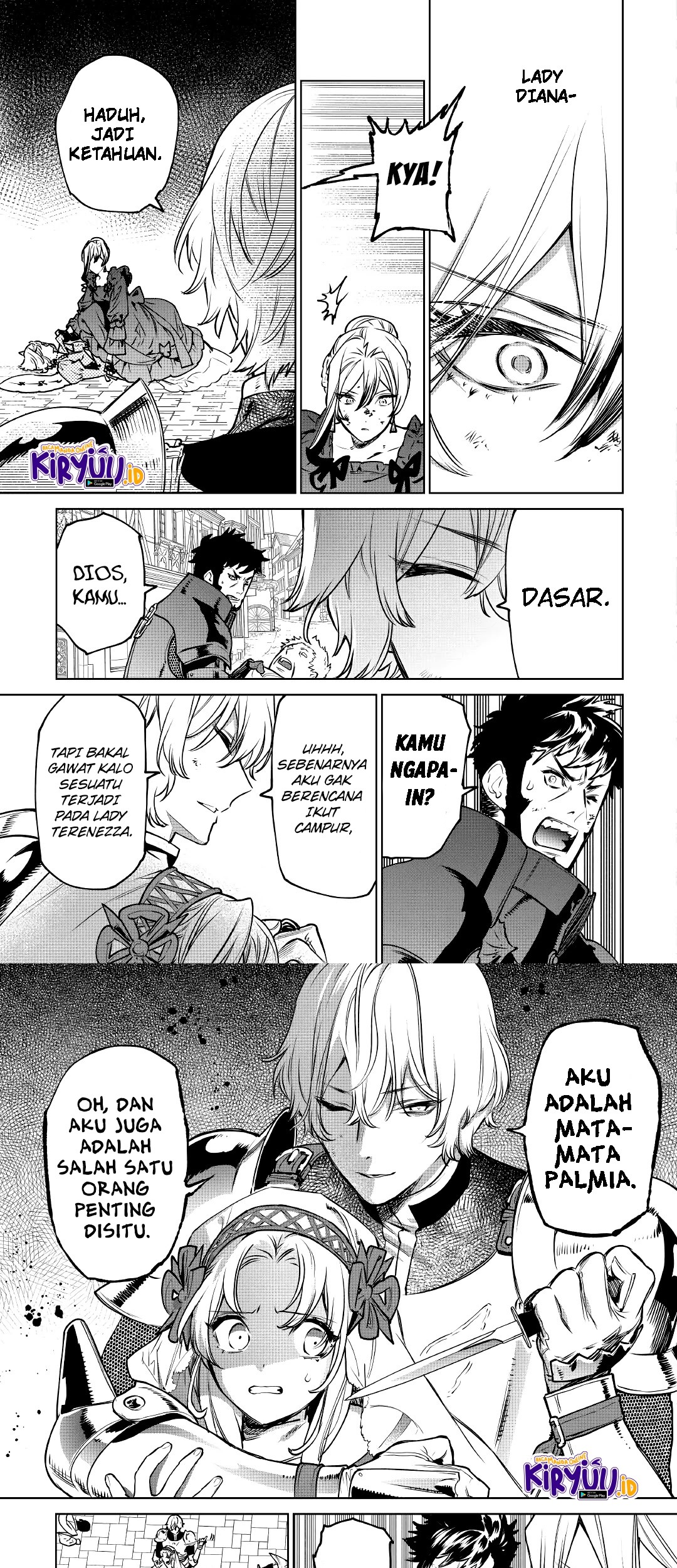 May I Ask for One Final Thing? Chapter 23 - halaman 26