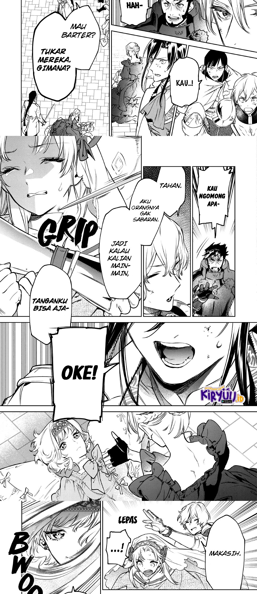 May I Ask for One Final Thing? Chapter 23 - halaman 27