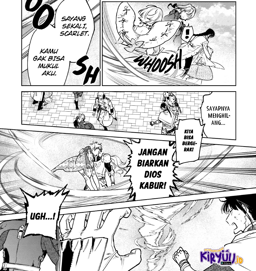 May I Ask for One Final Thing? Chapter 23 - halaman 28