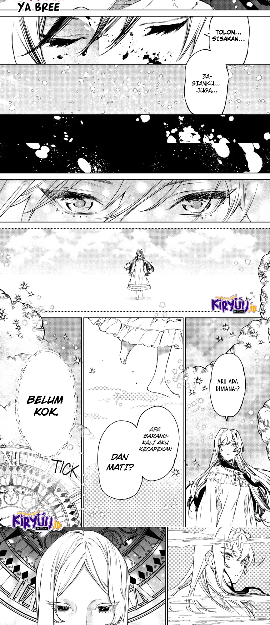 May I Ask for One Final Thing? Chapter 23 - halaman 30
