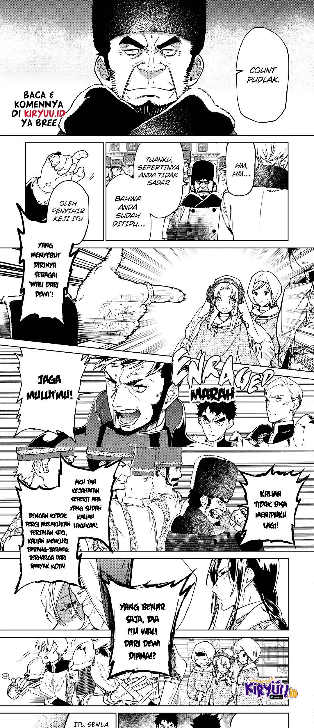 May I Ask for One Final Thing? Chapter 23 - halaman 4