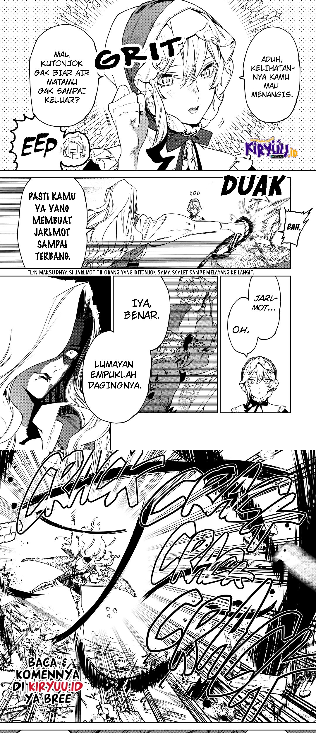 May I Ask for One Final Thing? Chapter 23 - halaman 9