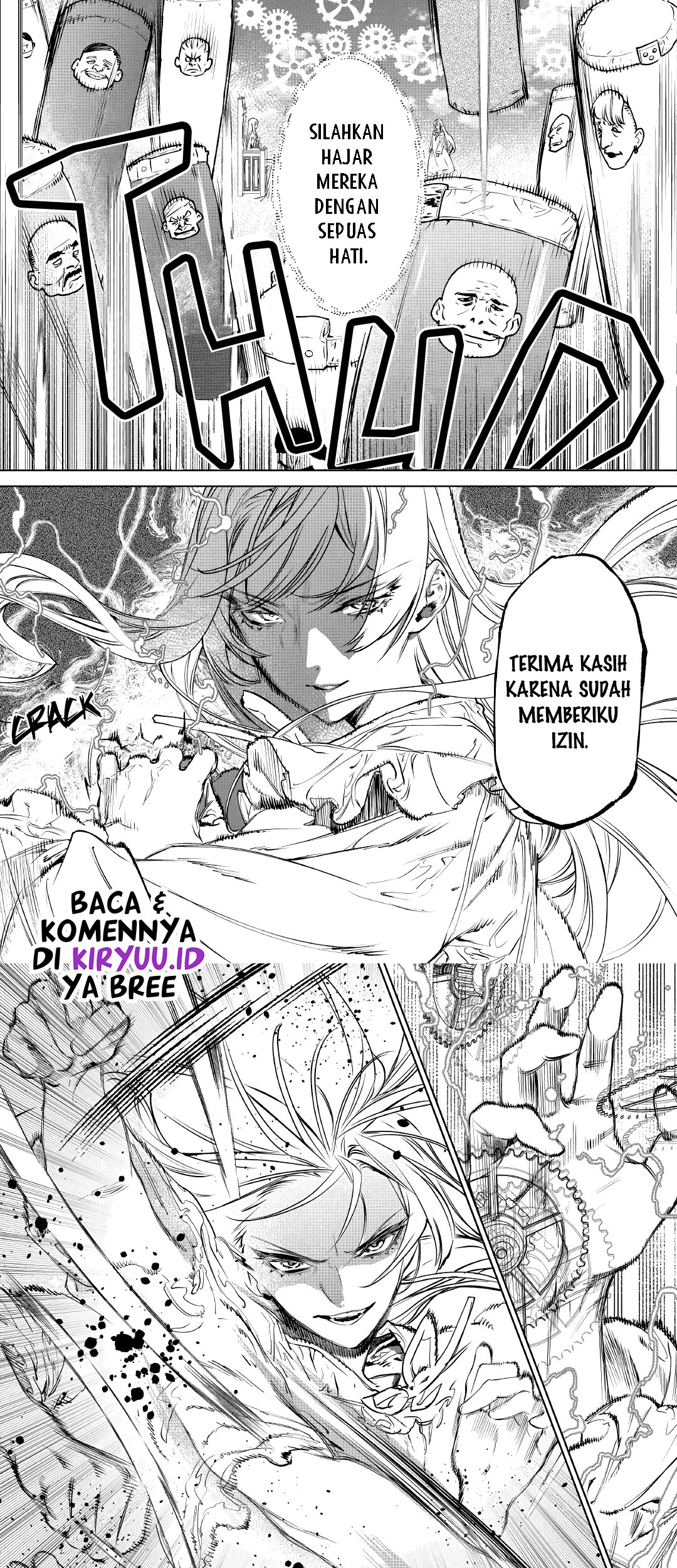 May I Ask for One Final Thing? Chapter 24 - halaman 10