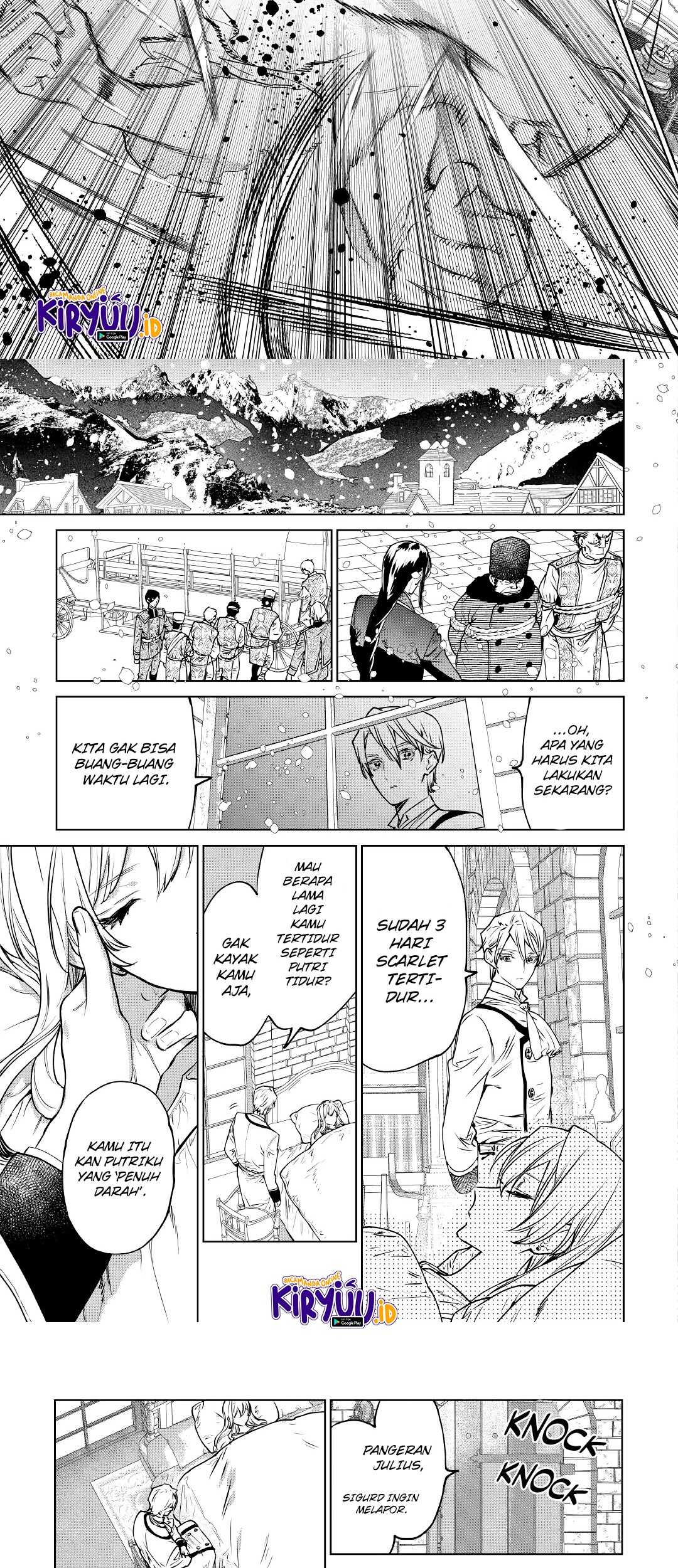 May I Ask for One Final Thing? Chapter 24 - halaman 11