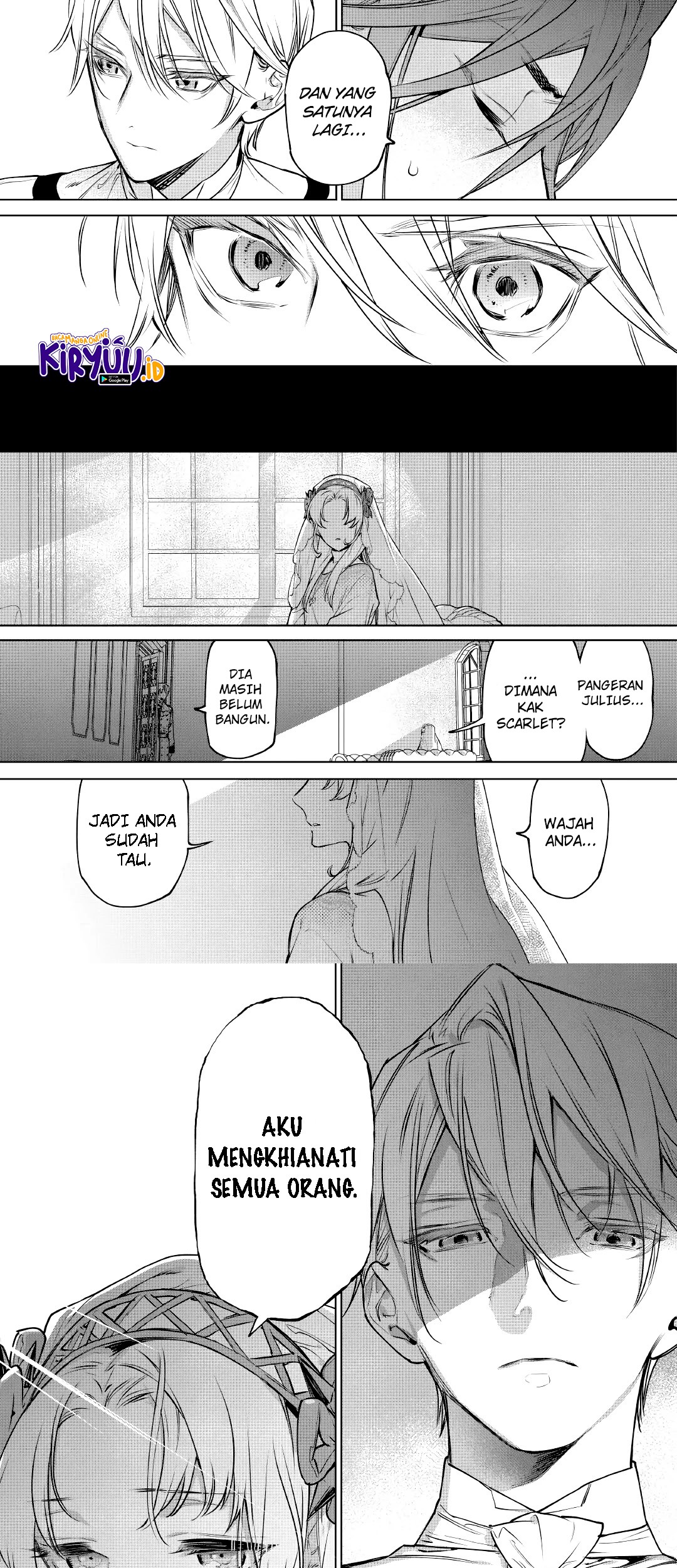 May I Ask for One Final Thing? Chapter 24 - halaman 13