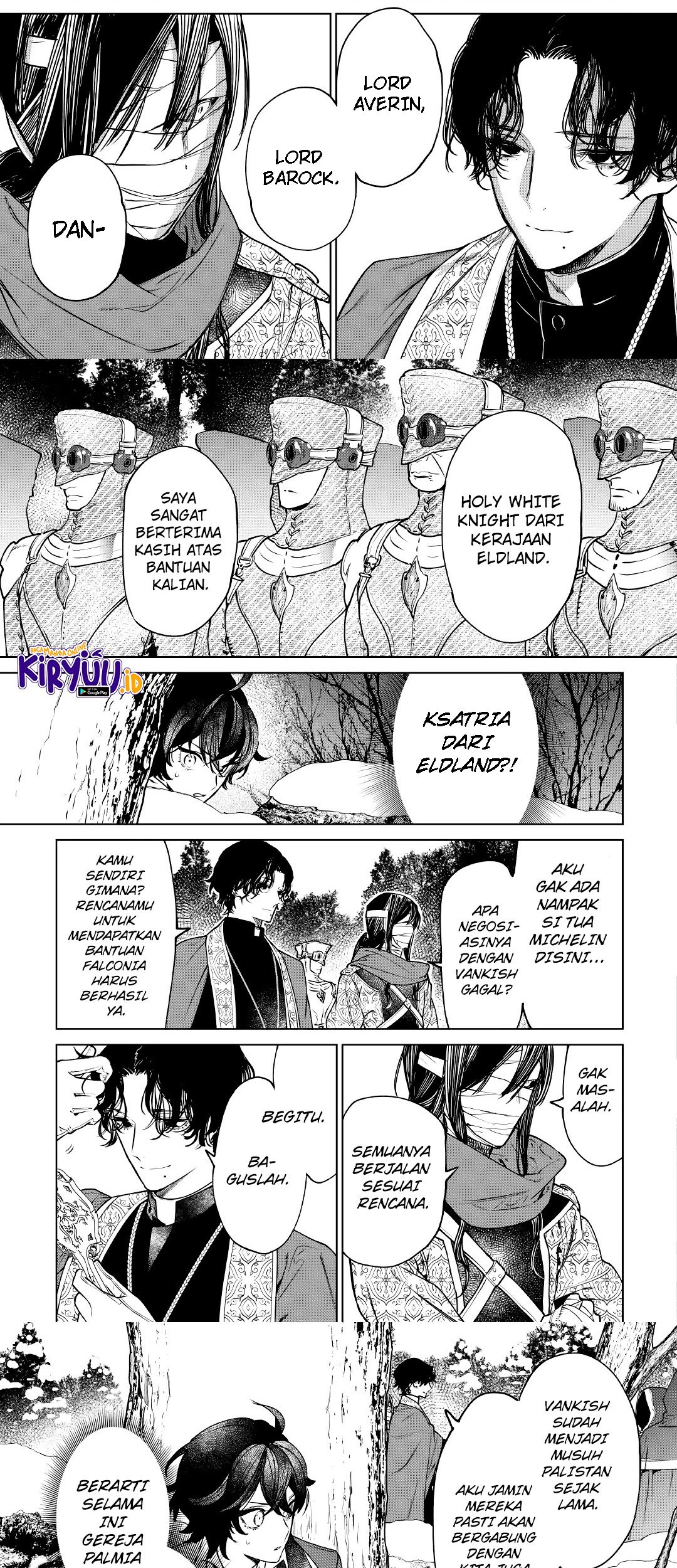 May I Ask for One Final Thing? Chapter 24 - halaman 20