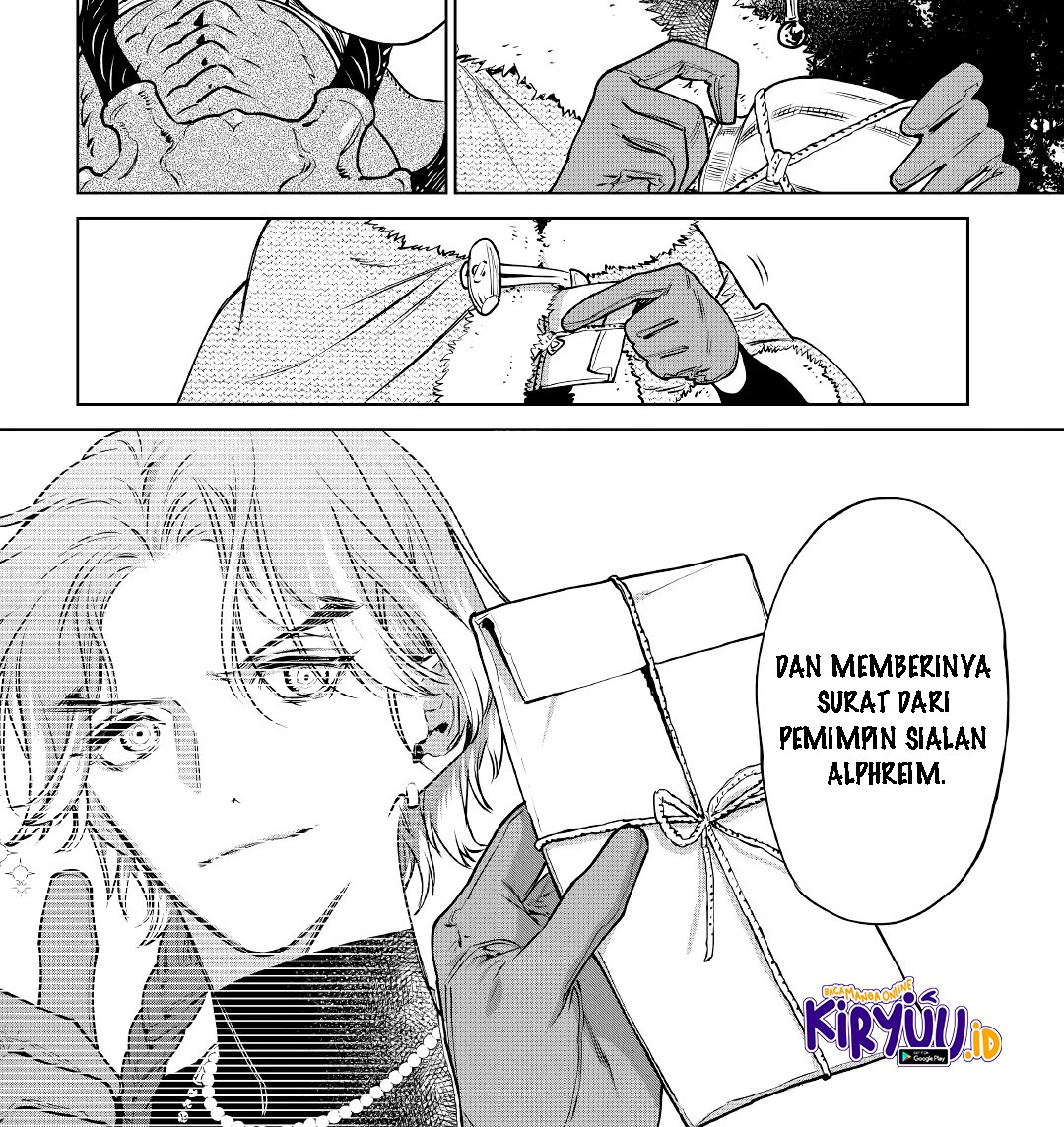 May I Ask for One Final Thing? Chapter 24 - halaman 24