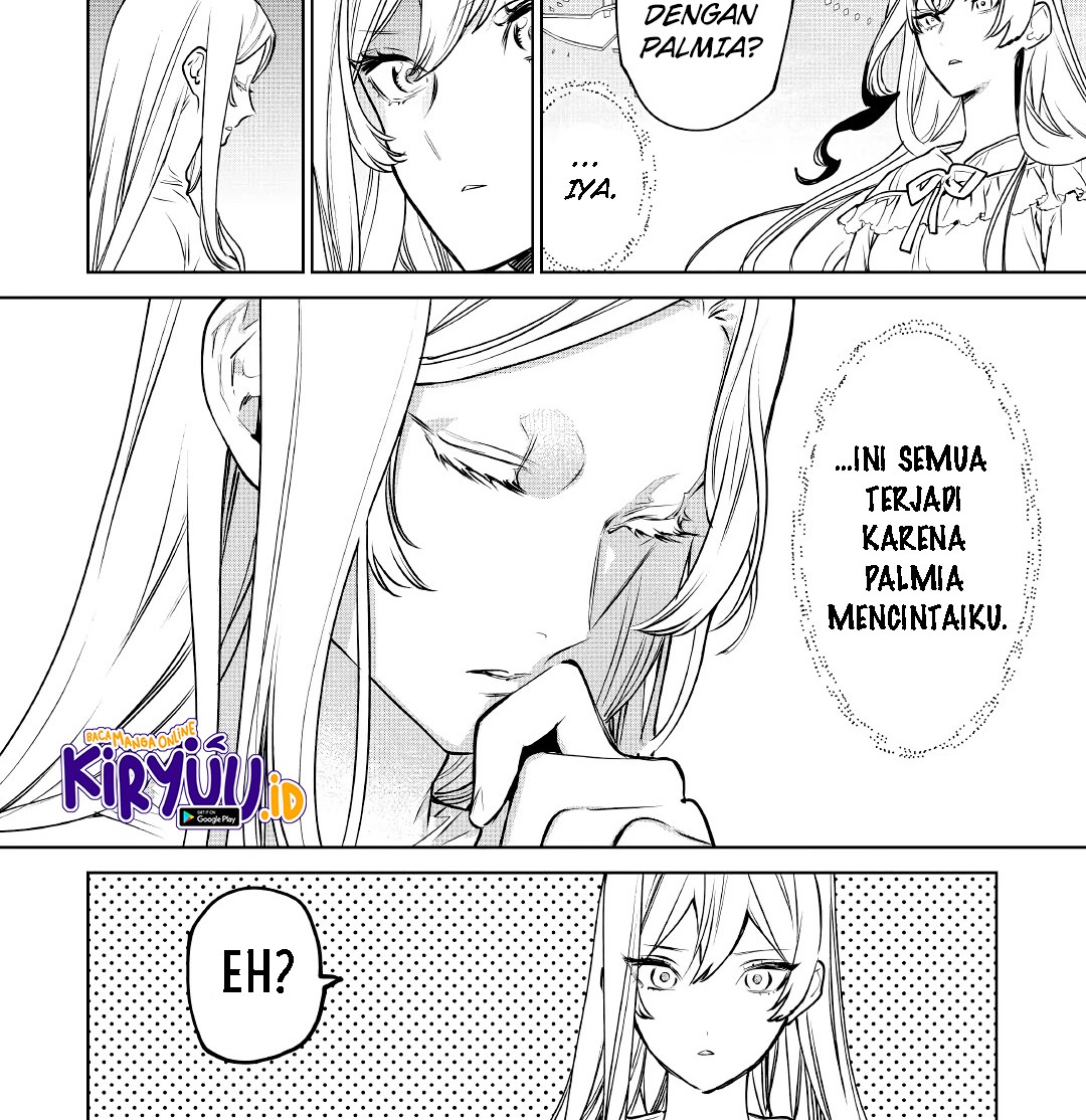 May I Ask for One Final Thing? Chapter 24 - halaman 3