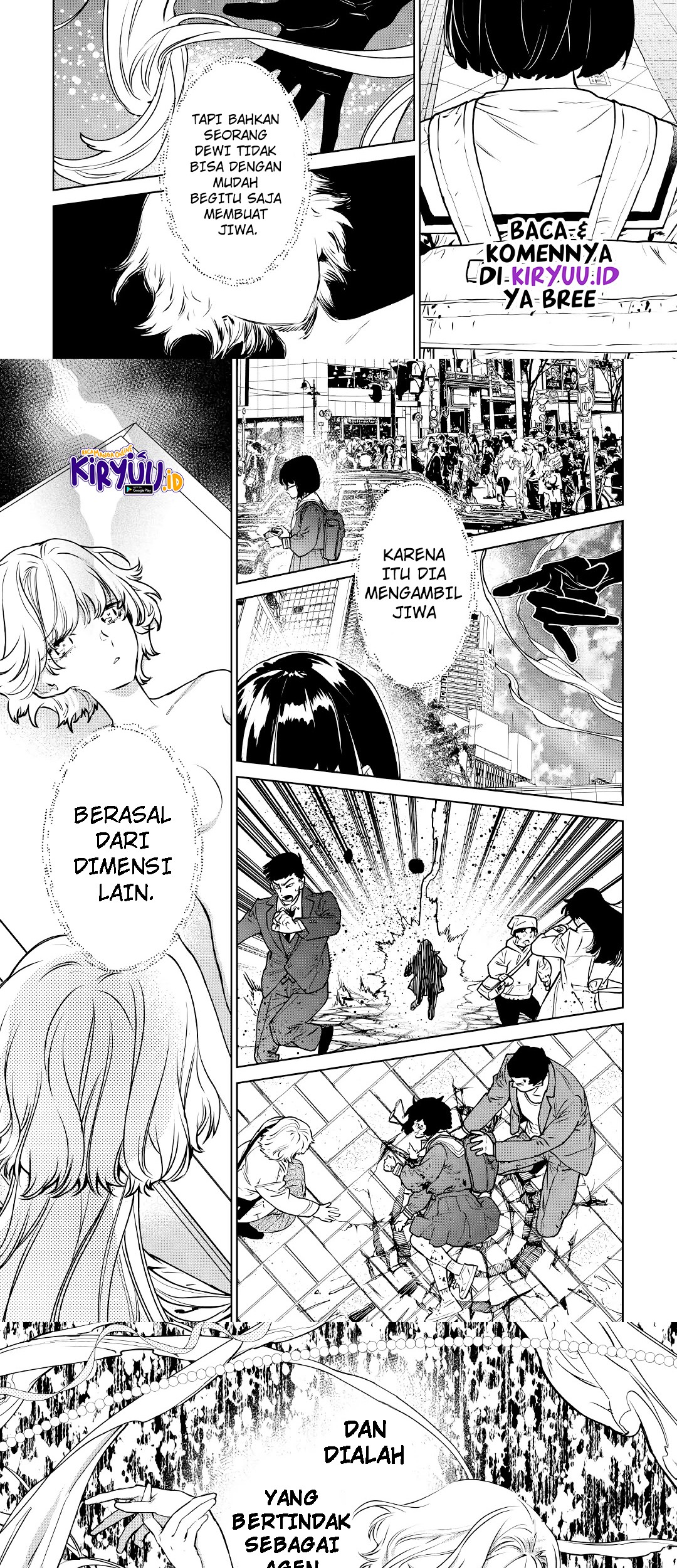 May I Ask for One Final Thing? Chapter 24 - halaman 5