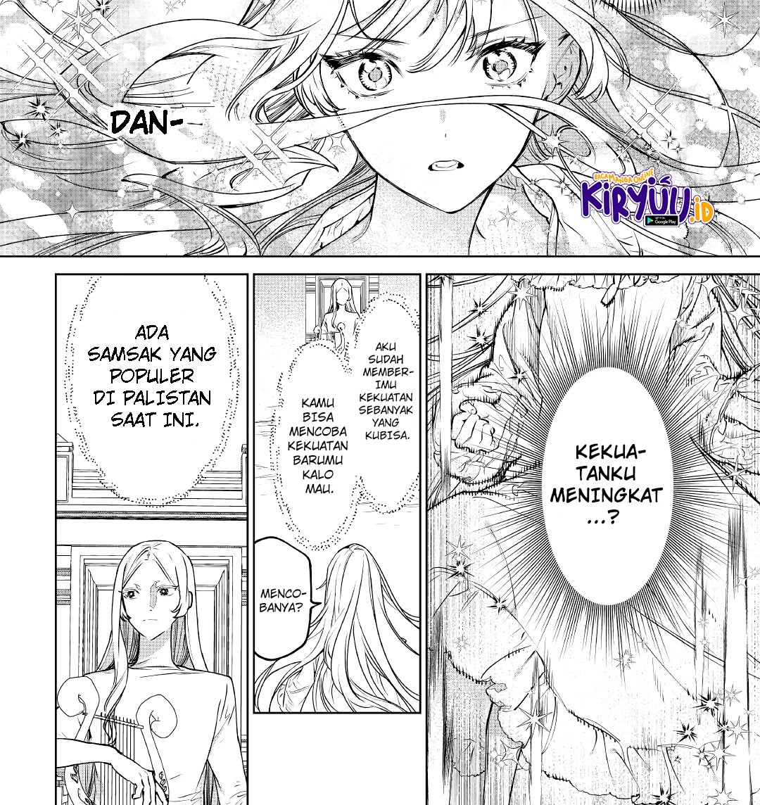 May I Ask for One Final Thing? Chapter 24 - halaman 9