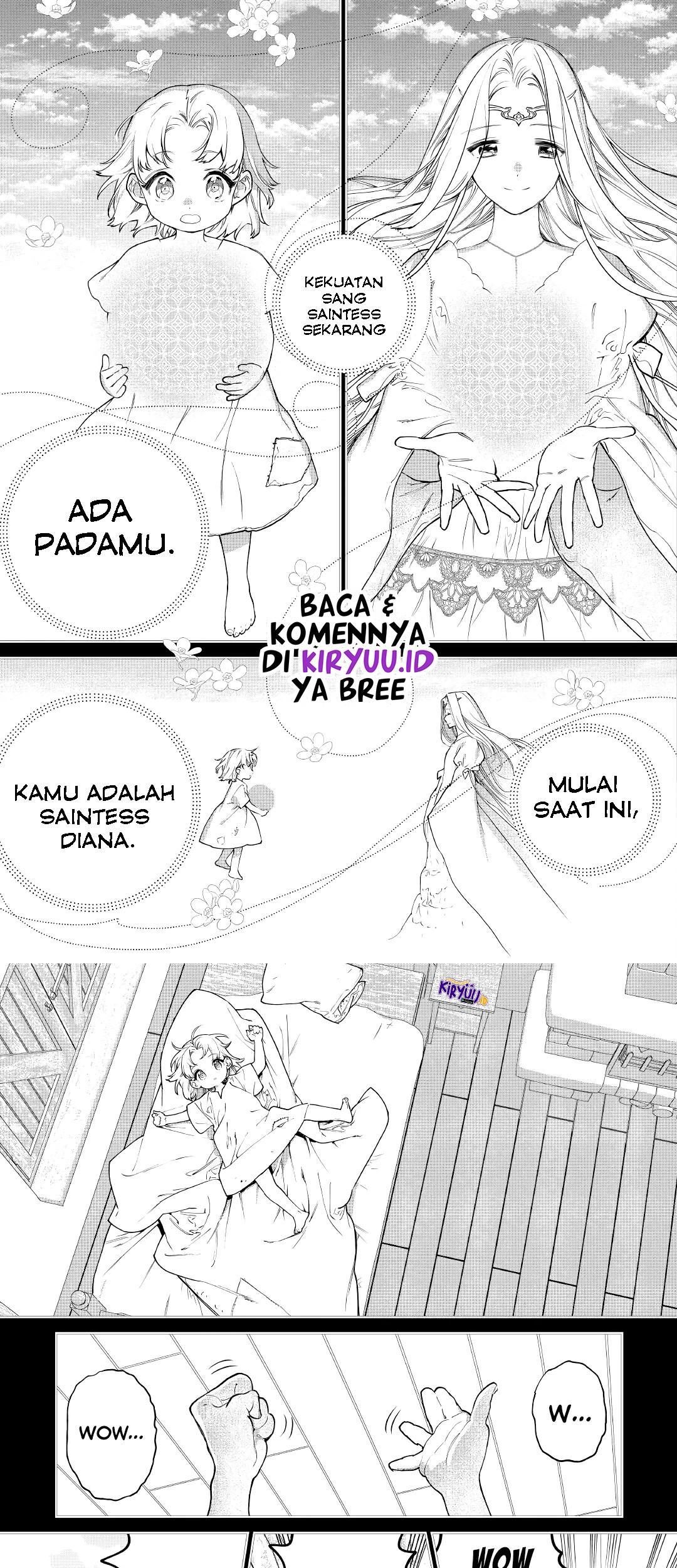 May I Ask for One Final Thing? Chapter 25 - halaman 10