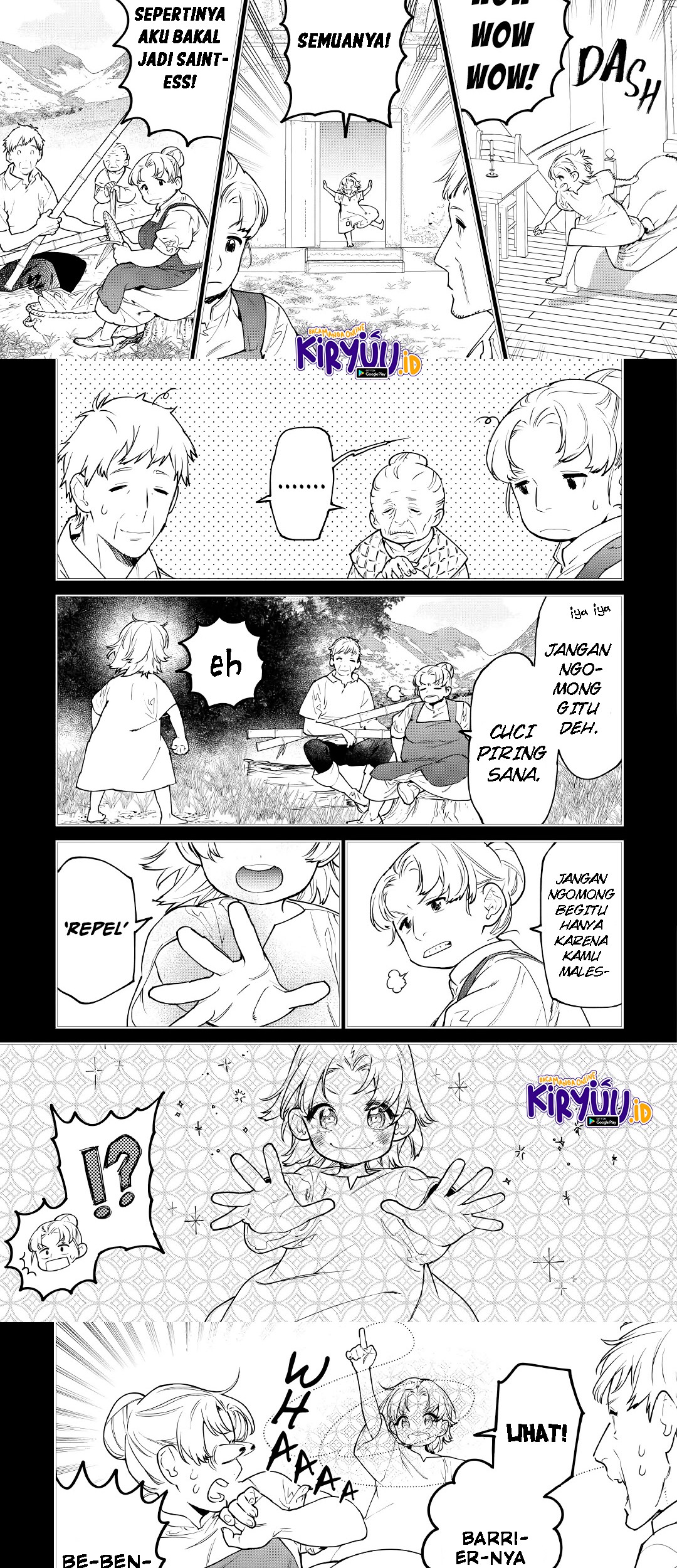 May I Ask for One Final Thing? Chapter 25 - halaman 11