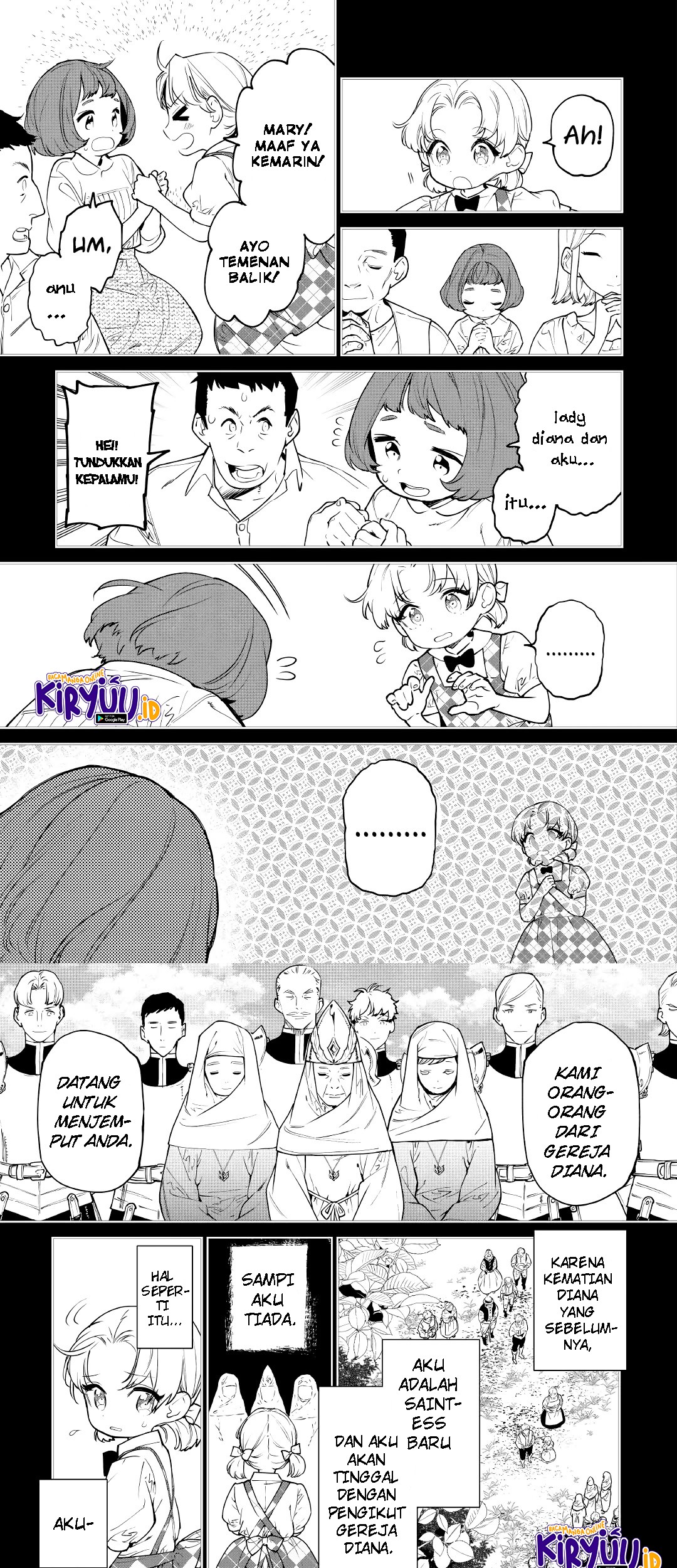 May I Ask for One Final Thing? Chapter 25 - halaman 13