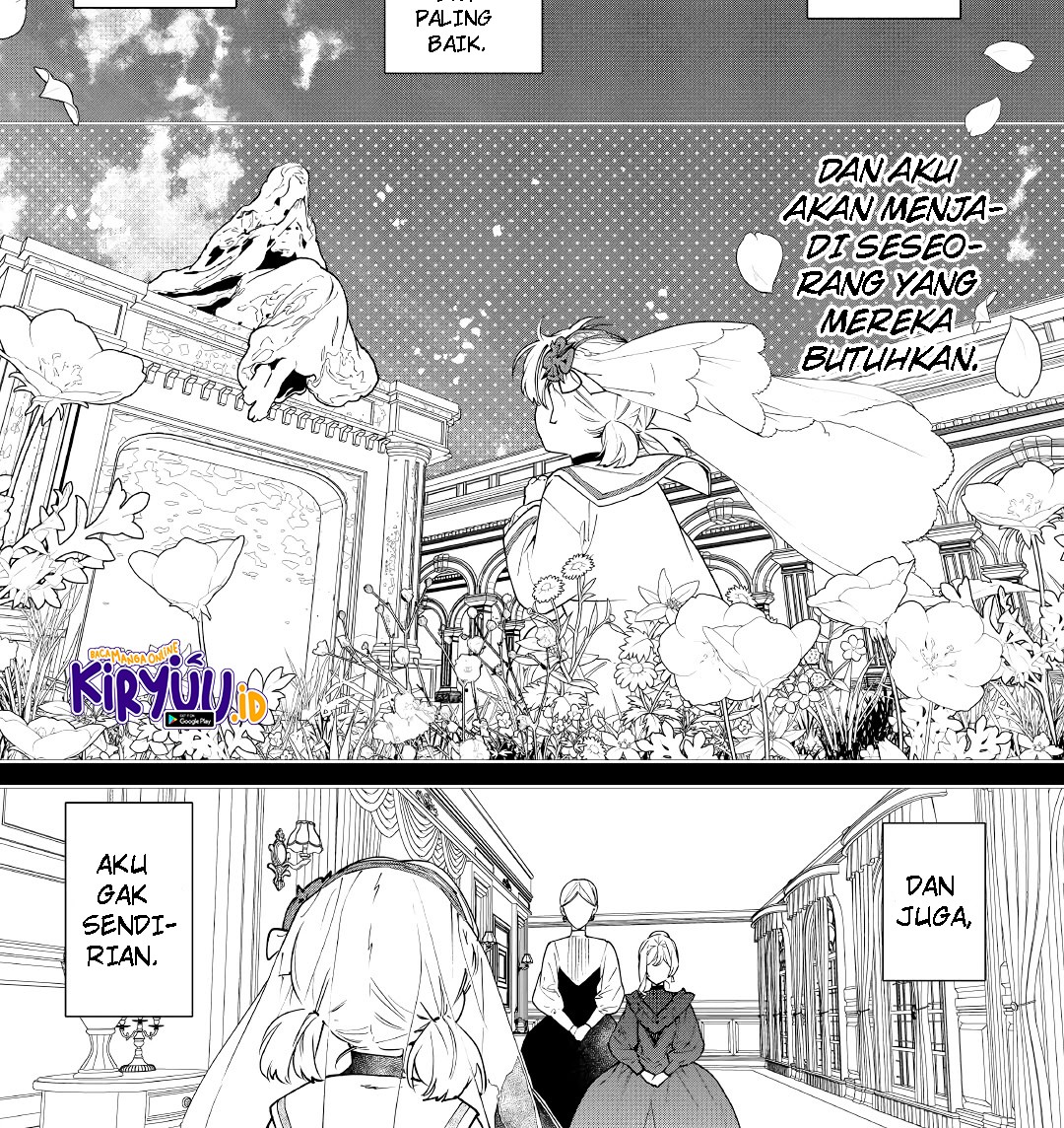 May I Ask for One Final Thing? Chapter 25 - halaman 15
