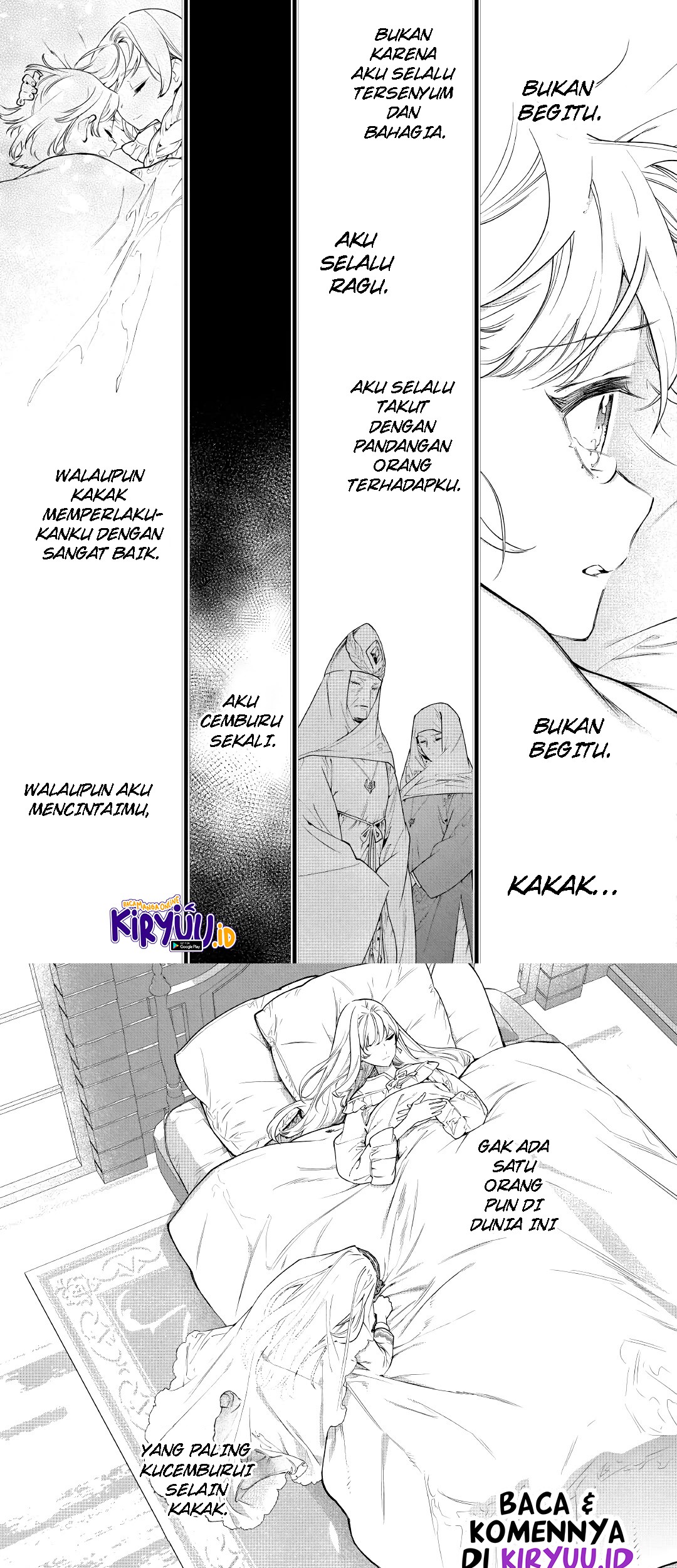 May I Ask for One Final Thing? Chapter 25 - halaman 19