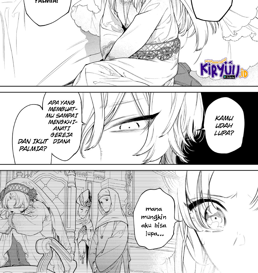 May I Ask for One Final Thing? Chapter 25 - halaman 21