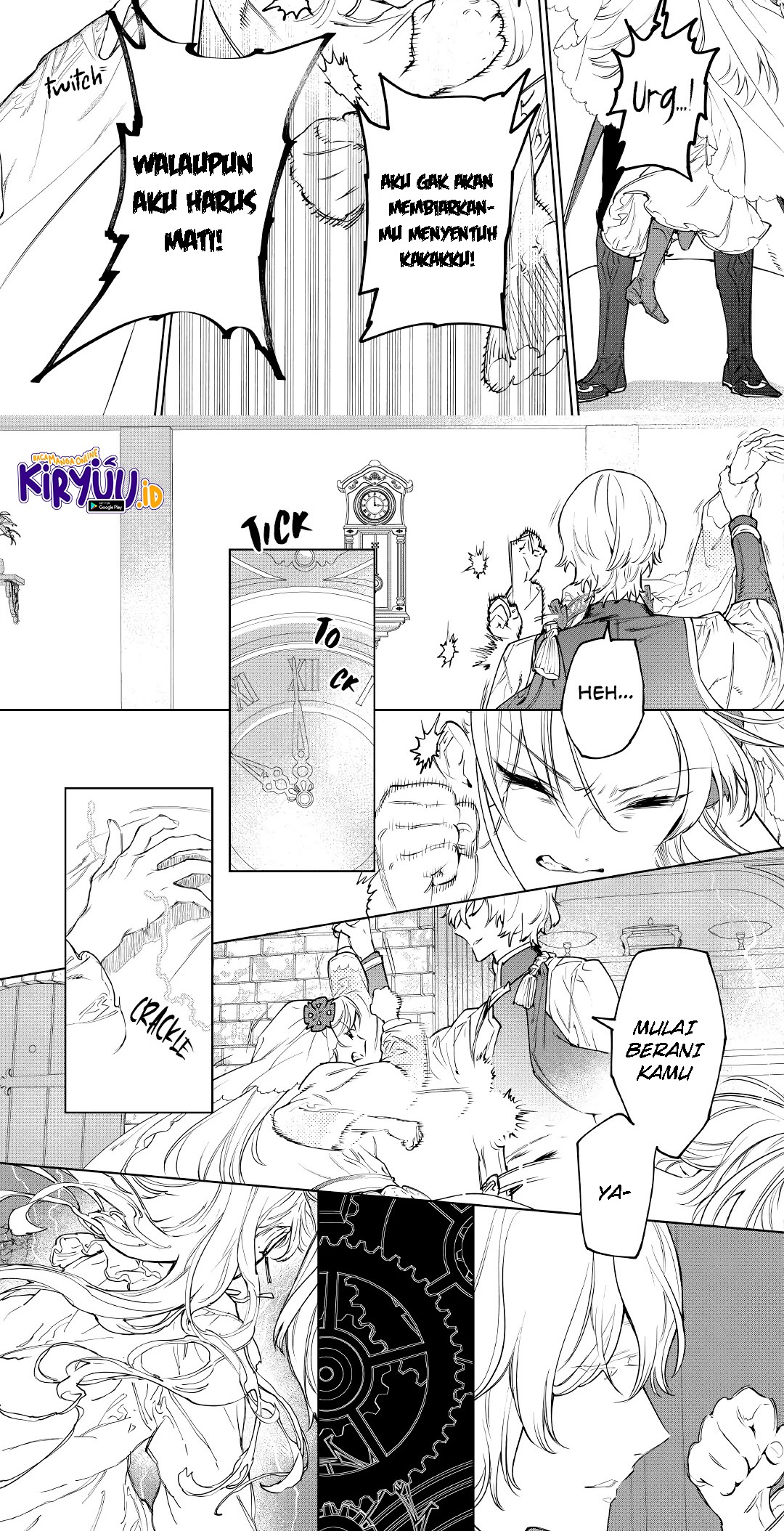 May I Ask for One Final Thing? Chapter 25 - halaman 23