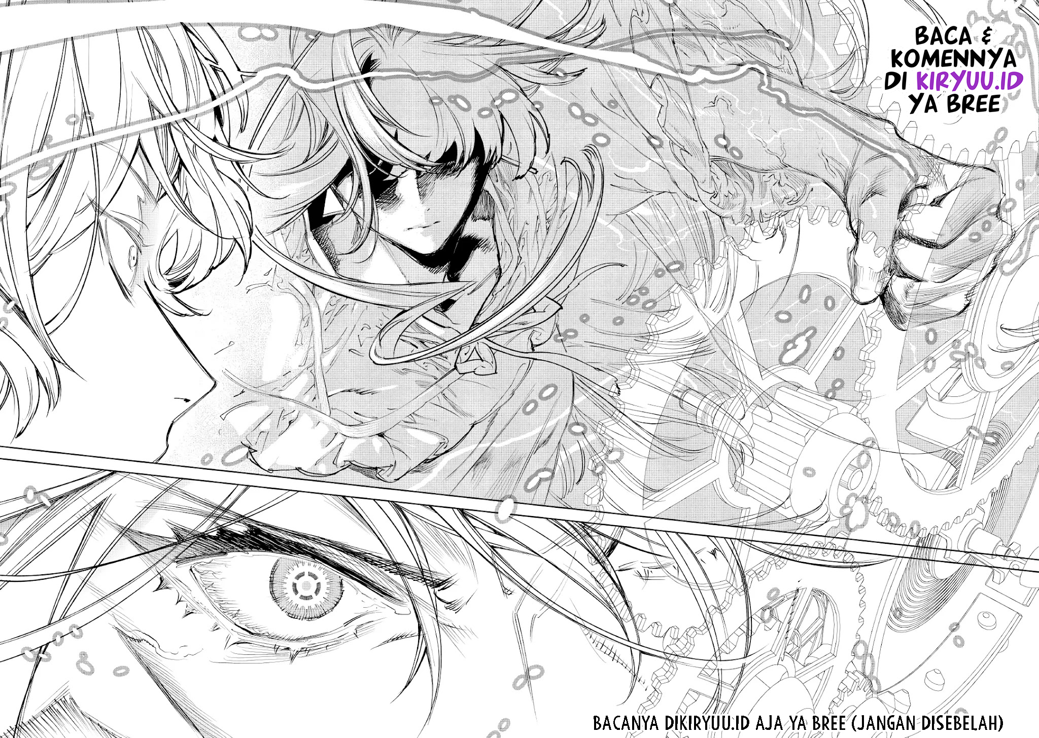 May I Ask for One Final Thing? Chapter 25 - halaman 24